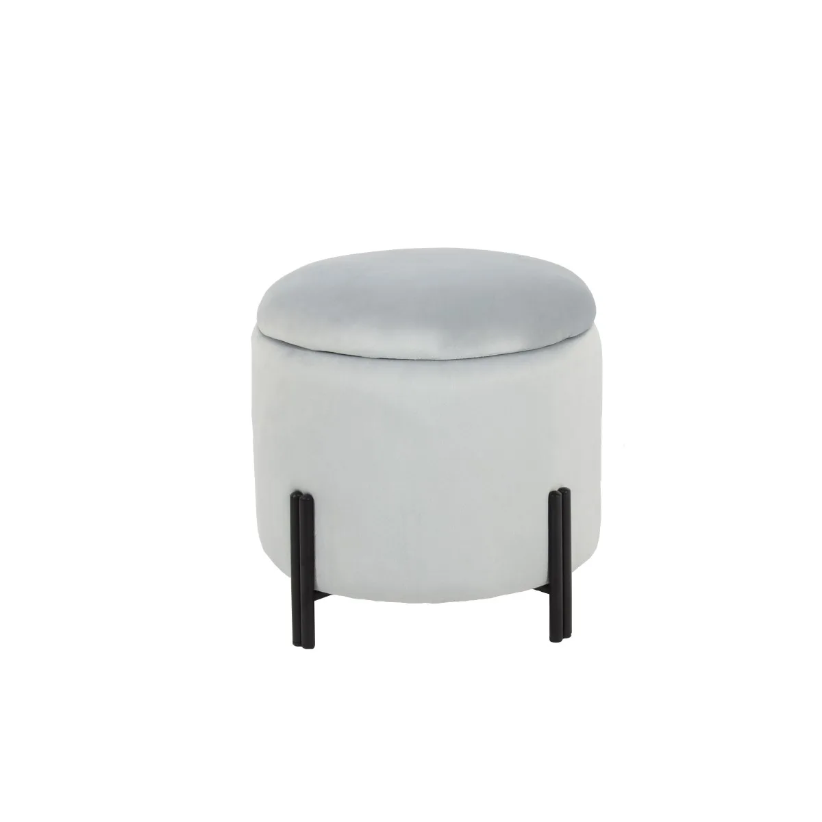 Repose pied dkd home decor gris metal polyester 42 x 42 x 42 cm s304071226. Chez Diaytar, nous ne vendons pas que des produits, nous proposons des solutions, du rêve et un peu de magie au quotidien