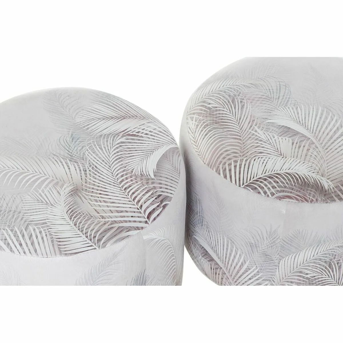 Repose pied dkd home decor gris pu pin tropical 30 x 30 x 30 cm 2 unites 30 x 30 x 32 cm s303201213. Diaytar opère une veille constante pour vous offrir l'élite des produits généraux, électroniques et maison.
