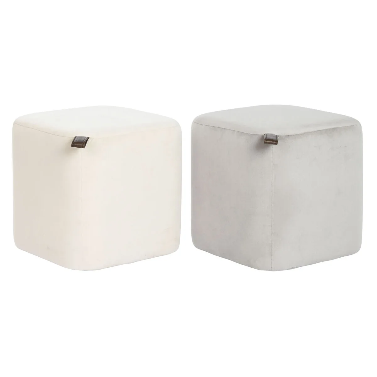 Repose pied dkd home decor jaune bleu beige gris scandi 35 x 35 x 35 cm 2 unites s304428432. Nous avons infusé Diaytar avec une dose massive de passion pour le produit. Contagieux : vous allez l'attraper.