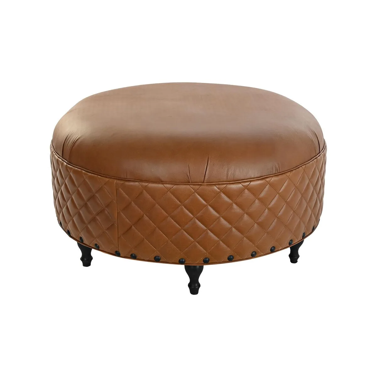 Repose pied dkd home decor marron bois vintage 94 x 94 x 54 cm s303433242. Nous traitons chaque produit Diaytar avec le même respect que si nous devions l'offrir à un proche. La qualité est non-négociable.