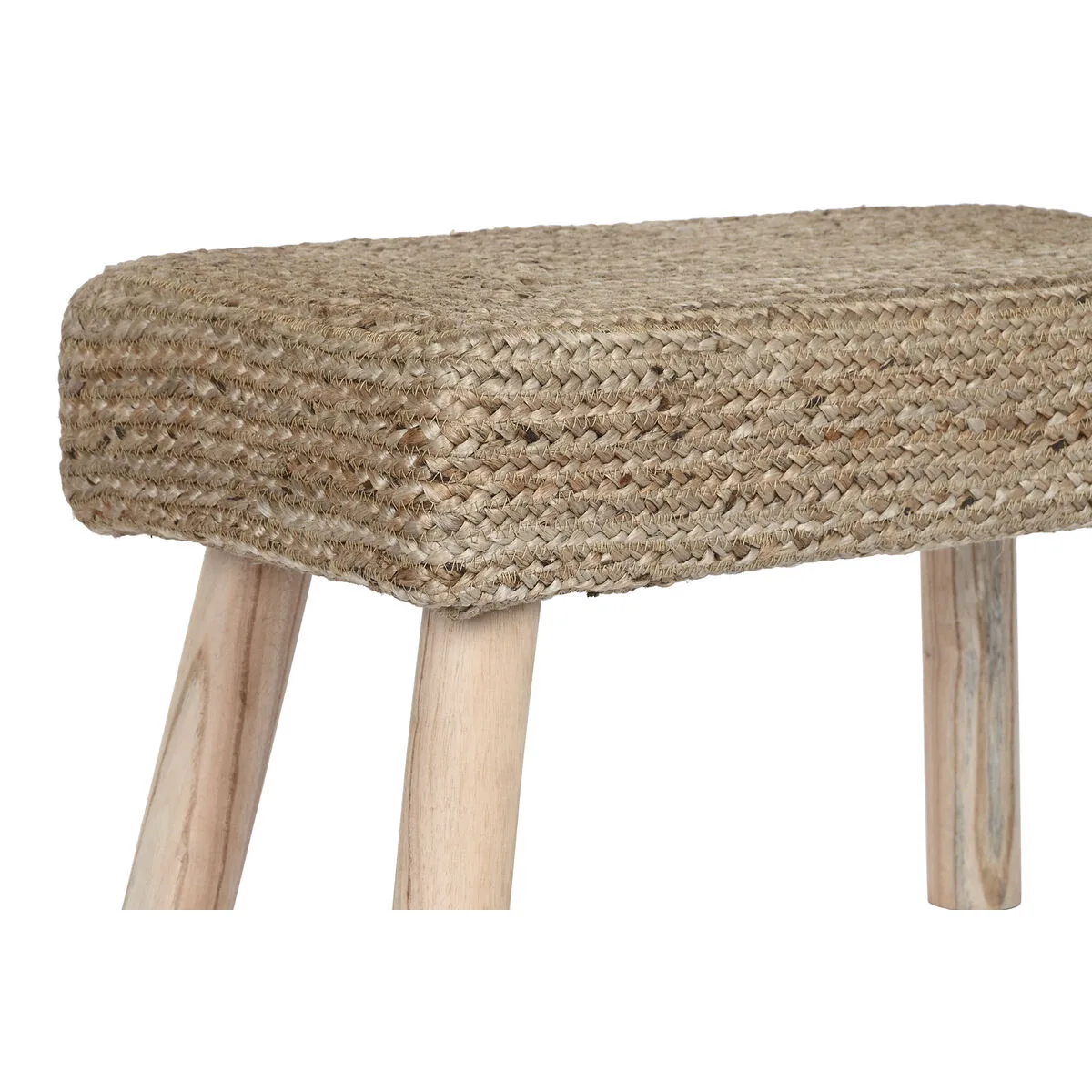 Repose pied dkd home decor marron jute naturel urbaine 60 x 30 x 40 cm s304395759. Avec Diaytar, profitez d'une sélection généraliste qui a du caractère et qui reflète les aspirations de notre époque