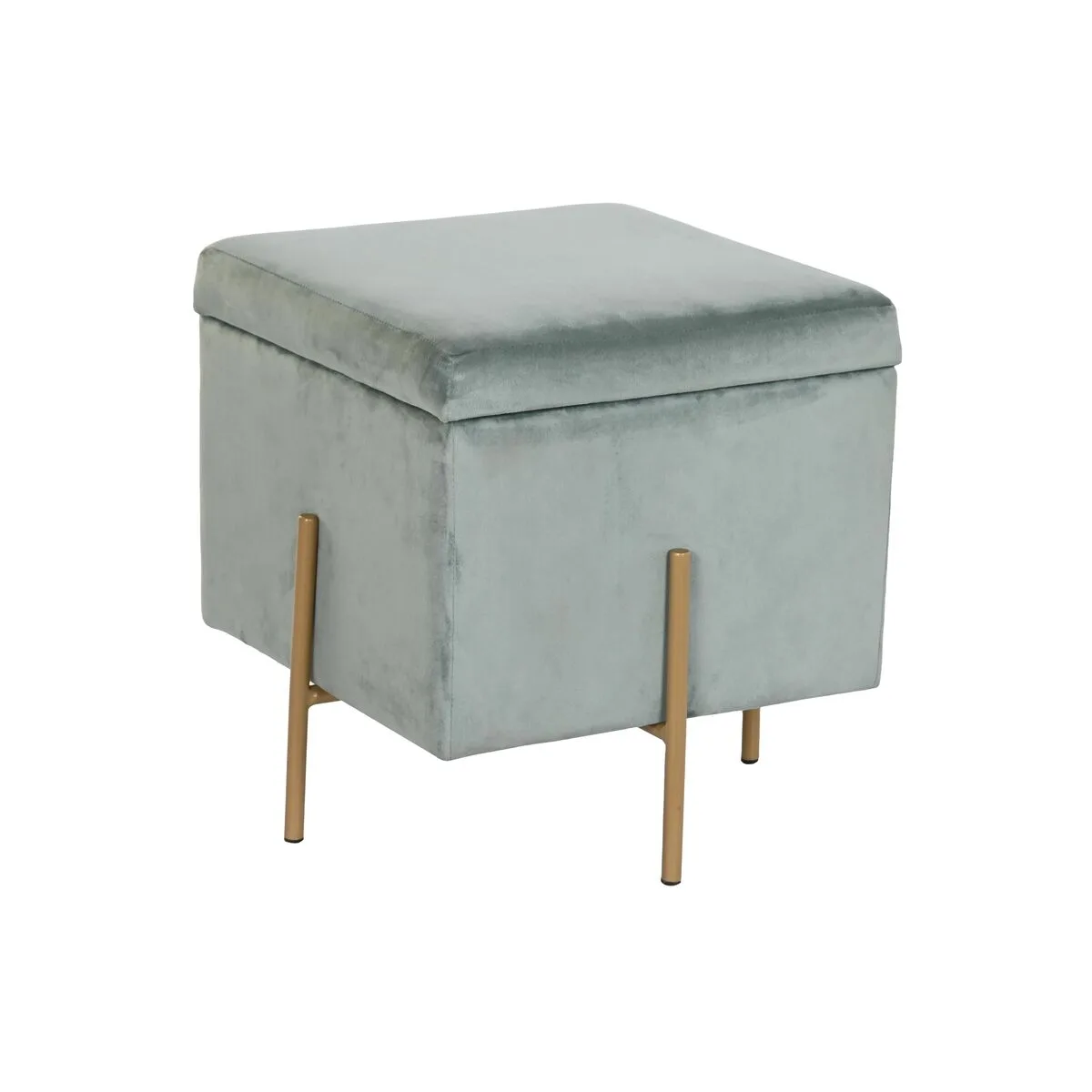 Repose pied dkd home decor metal turquoise polyester 45 x 45 x 45 cm s304071622. Nous avons infusé Diaytar avec une dose massive de passion pour le produit. Contagieux : vous allez l'attraper.