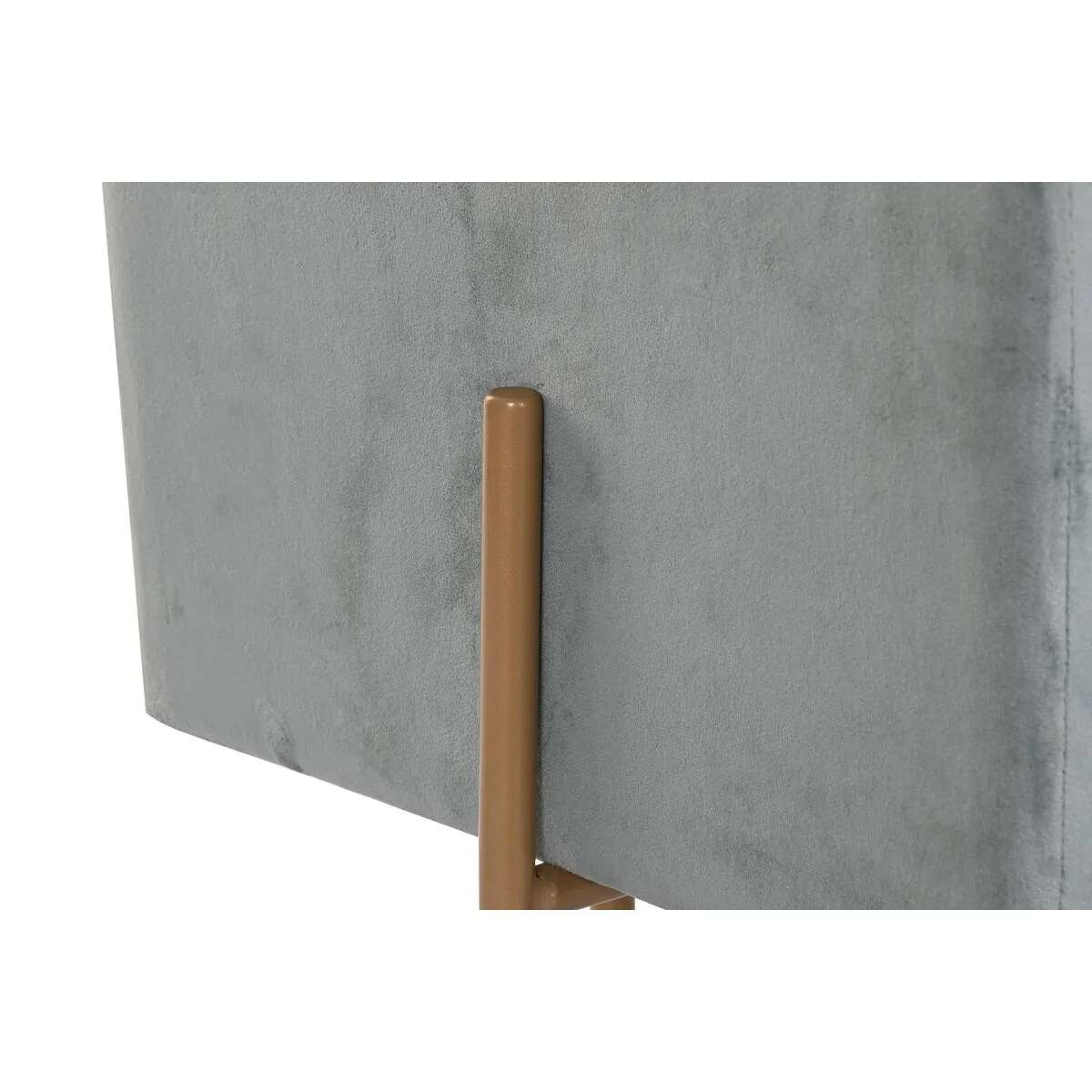 Repose pied dkd home decor metal turquoise polyester 45 x 45 x 45 cm s304071675. Chez Diaytar, la tendance n'est pas qu'une question d'apparence, c'est une question de fonctionnalité et d'innovation