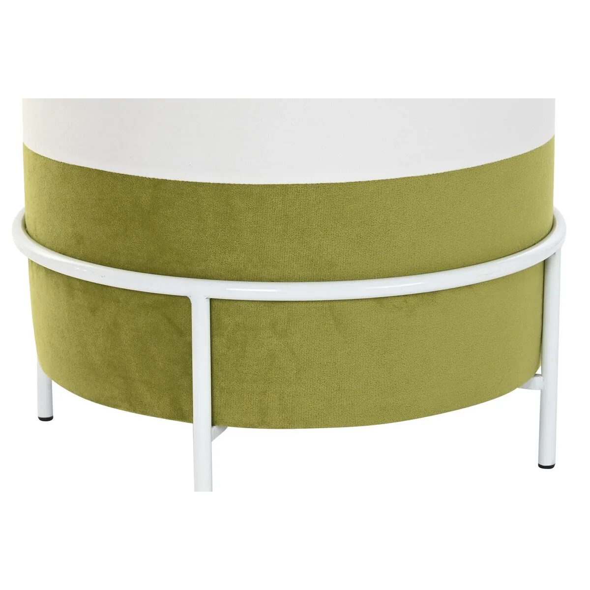 Repose pied dkd home decor naturel metal blanc vert 40 x 40 x 40 cm s304074223. Bienvenue sur Diaytar, la plateforme qui a réussi le pari de rendre le shopping généraliste aussi excitant que la mode.