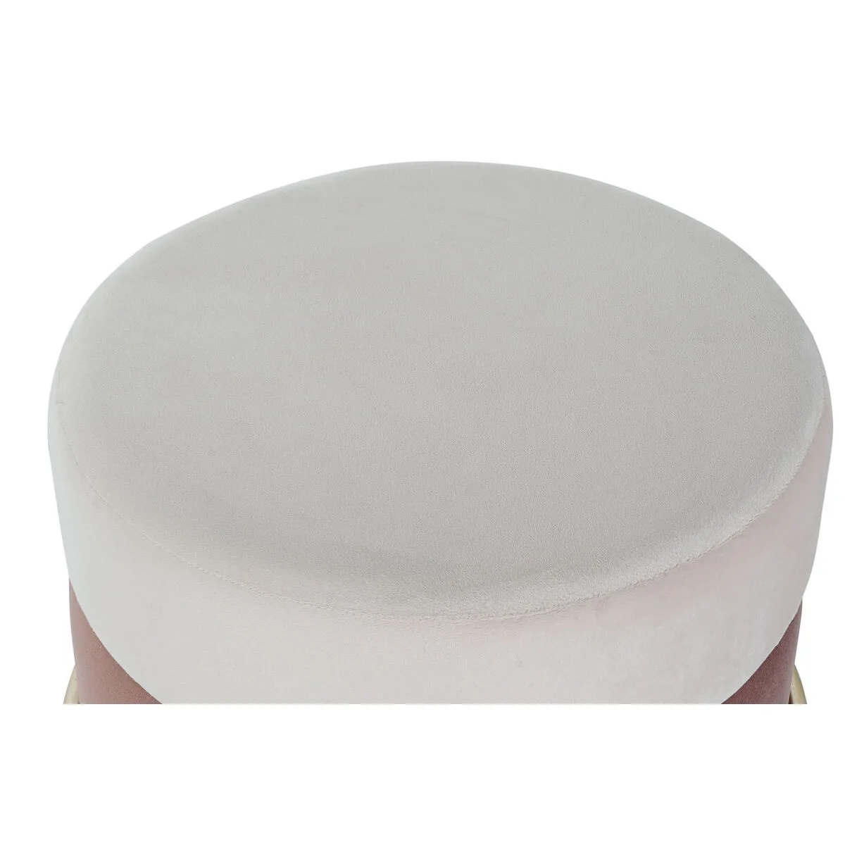Repose pied dkd home decor rose dore metal velours 48 x 48 x 47 cm s305388162. Diaytar : là où le shopping devient une forme d'art. Curateur d'un quotidien plus beau et plus fonctionnel.