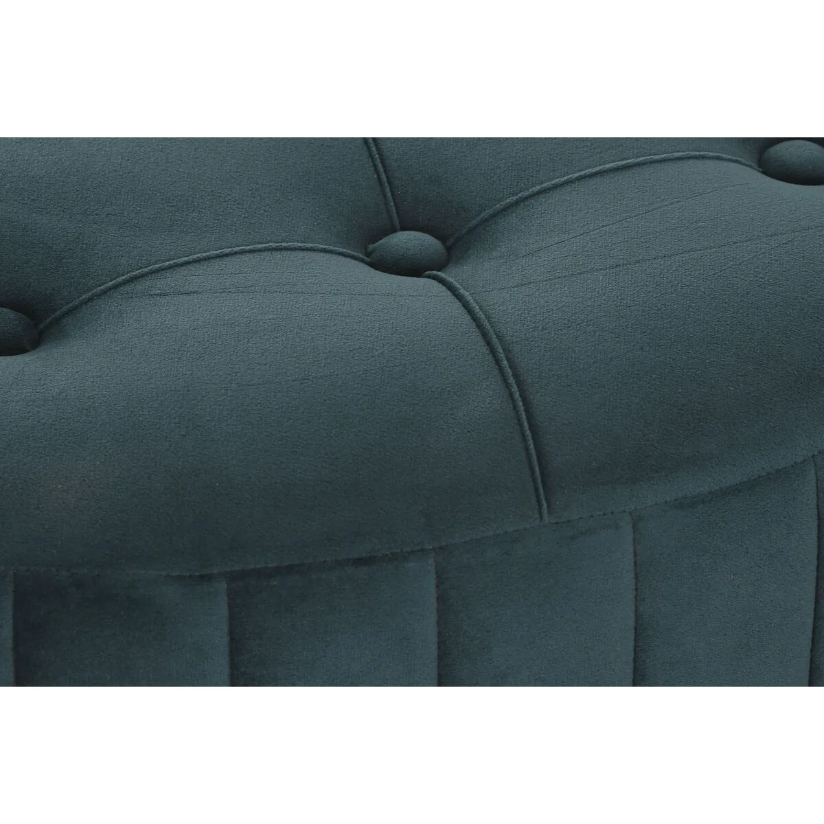Repose pied dkd home decor vert gris bordeaux dore metal velours 80 x 80 x 45 cm s304436576. Diaytar capitalise sur la diversité : notre force est de vous offrir un choix immense sans jamais sacrifier la qualité