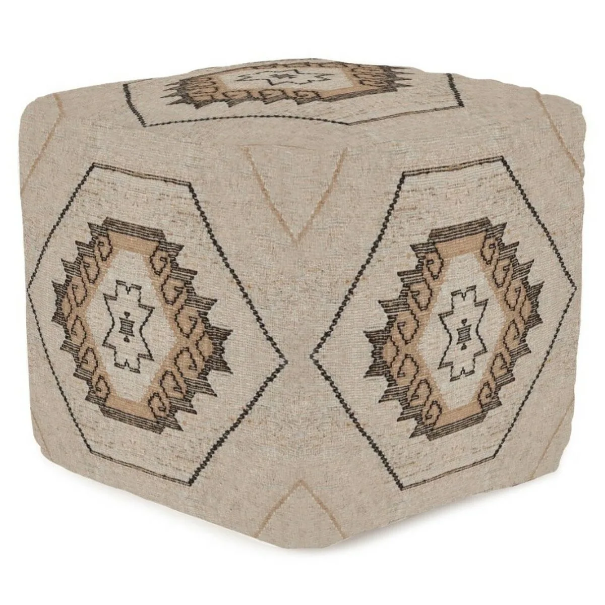 Repose pied home esprit marron naturel 45 x 45 x 45 cm s305945635. Diaytar révolutionne votre expérience d'achat en ligne avec une curation unique de produits tendance, high-tech et lifestyle