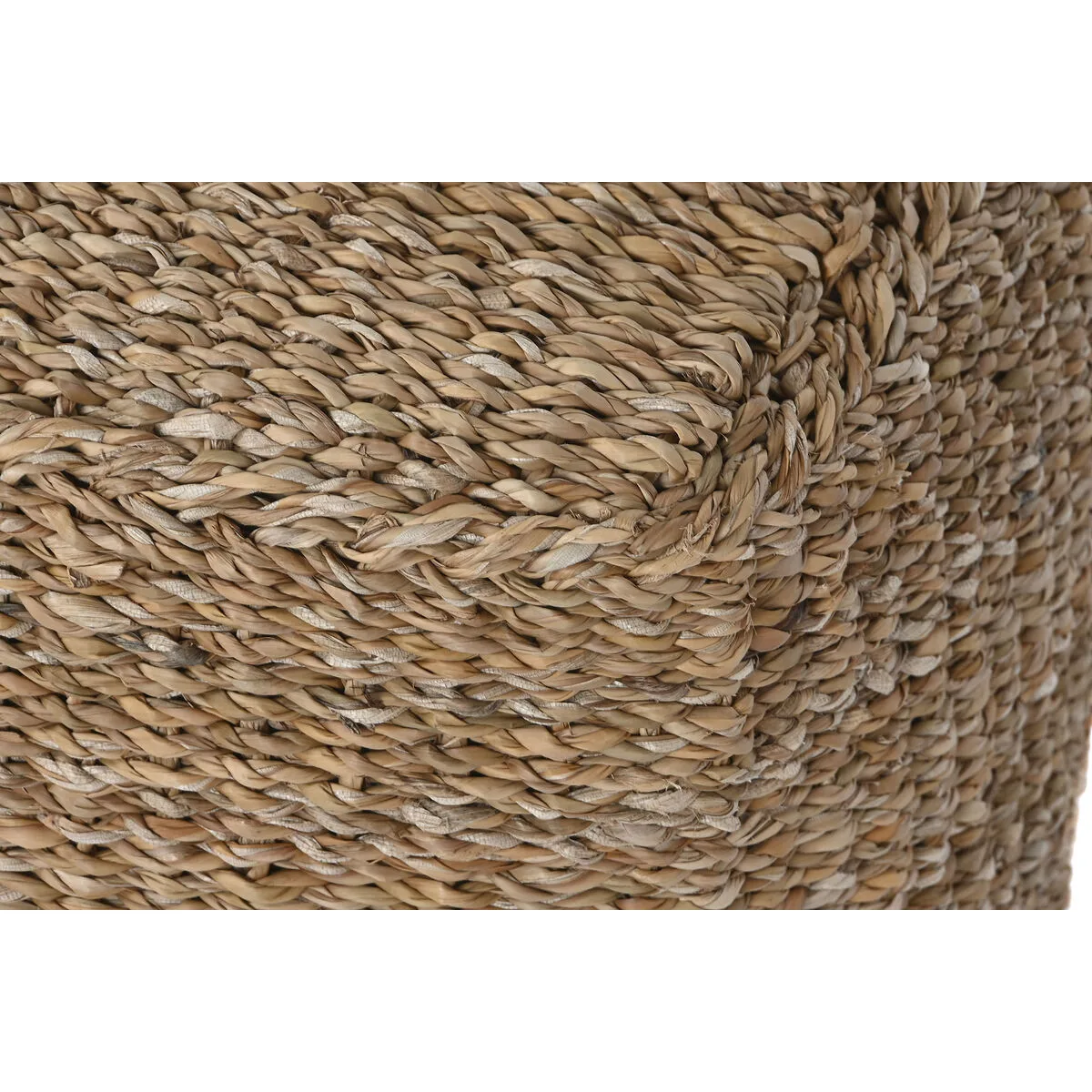 Repose pied home esprit naturel 40 x 40 x 40 cm s305400175. Innovation, style et qualité : les trois piliers de l'expérience Diaytar.