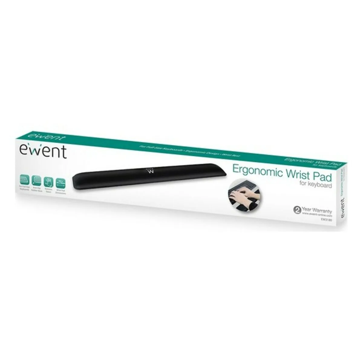Repose poignets ewent ew3180 s022779475 Repose poignets ewent ew3180 s022779475. Diaytar, c'est la promesse tenue d'un e-commerce où l'émerveillement devant un produit simple est encore possible.