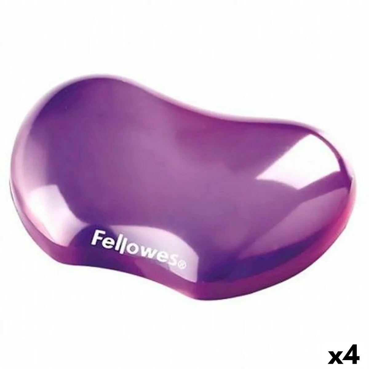 Repose poignets fellowes violet polyurethane gel 18 x 122 x 88 mm s842574193. Diaytar cultive l'art de la surprise en vous proposant constamment de nouveaux produits généraux et high-tech inattendus