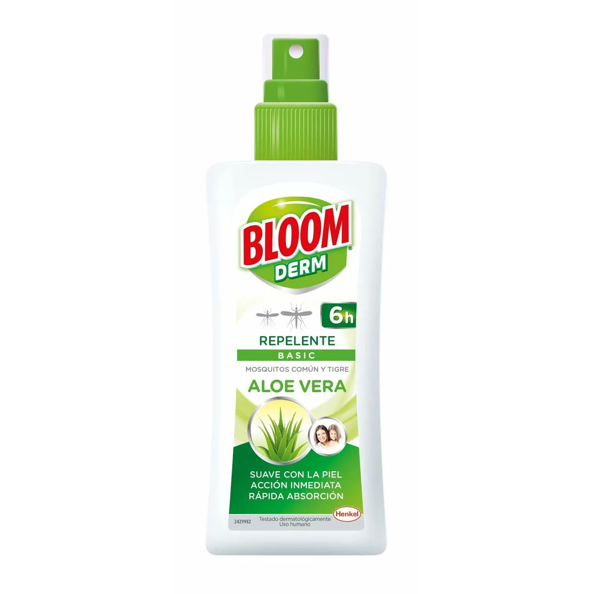 Repulsif anti moustiques en spray bloom 100 ml s0510884577. Diaytar capitalise sur la diversité : notre force est de vous offrir un choix immense sans jamais sacrifier la qualité