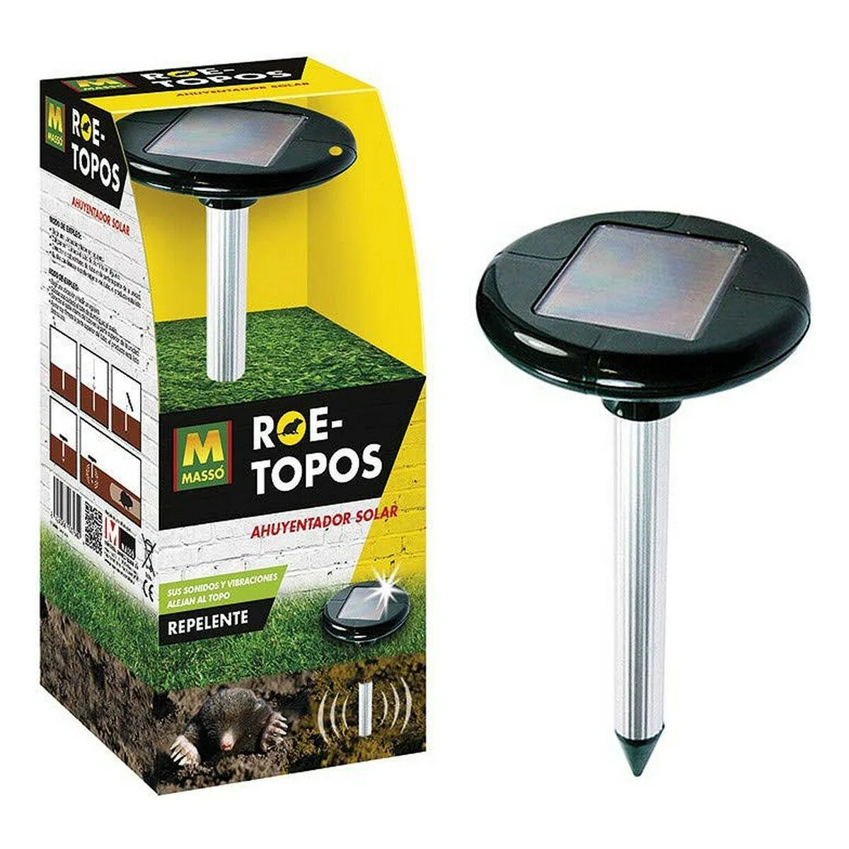 Repulsif antiparasitaire masso roe topos s790246982. Diaytar, c'est le grand ménage de printemps dans vos habitudes shopping : on garde l'essentiel, on jette le superflu.