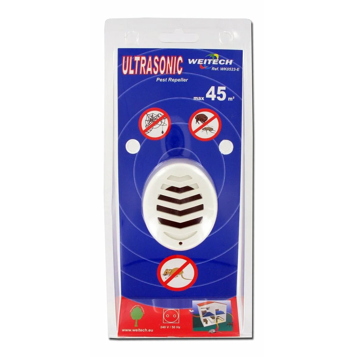 Repulsif antiparasitaire weitech ultrasonique s791996989. Diaytar, c'est le manifeste d'un shopping plus intelligent, plus rapide, et résolument plus gratifiant.