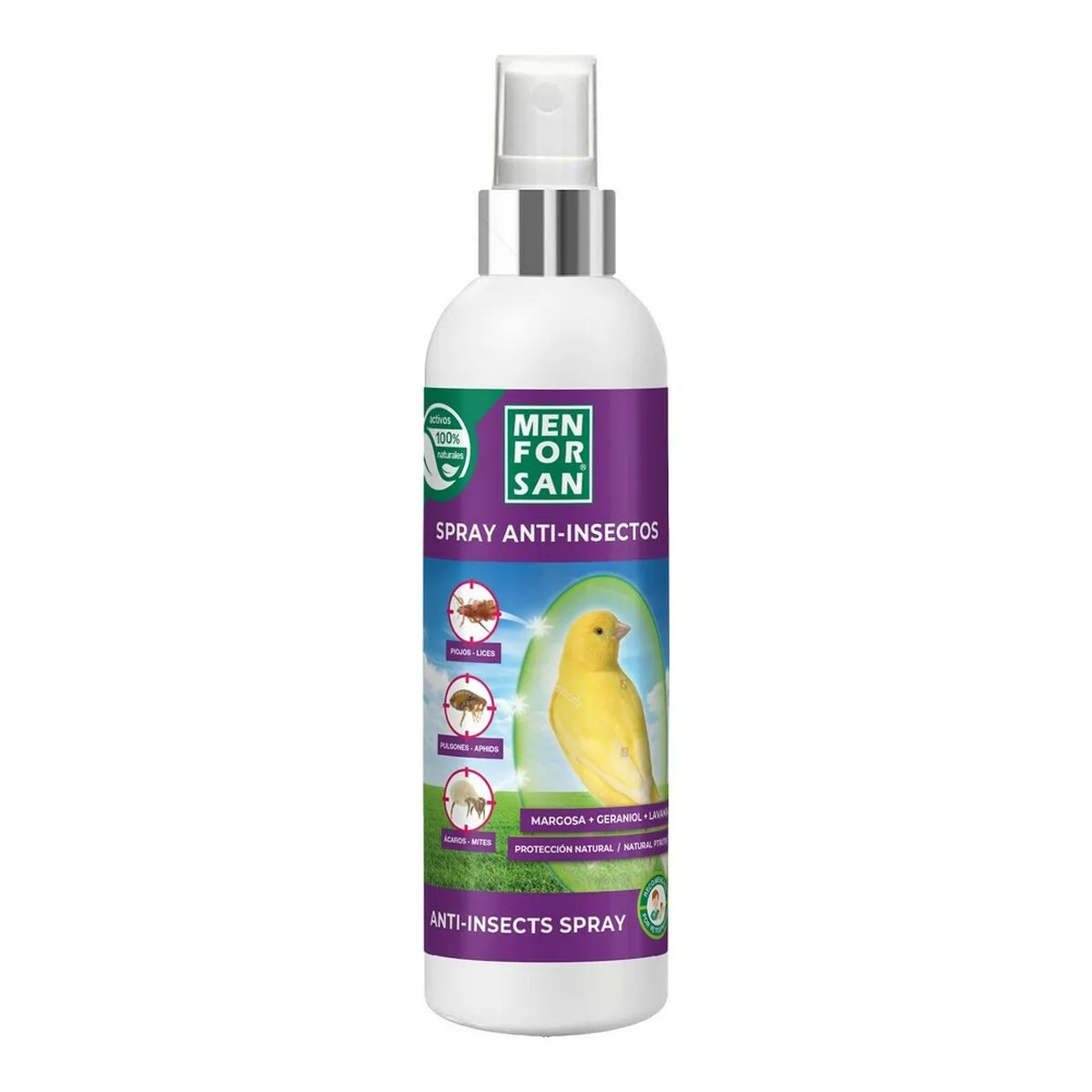 Repulsif d insectes menforsan oiseaux 250 ml s610207254. Plongez dans l'univers Diaytar, votre référence pour des produits du quotidien, high-tech et déco, tous porteurs de tendances