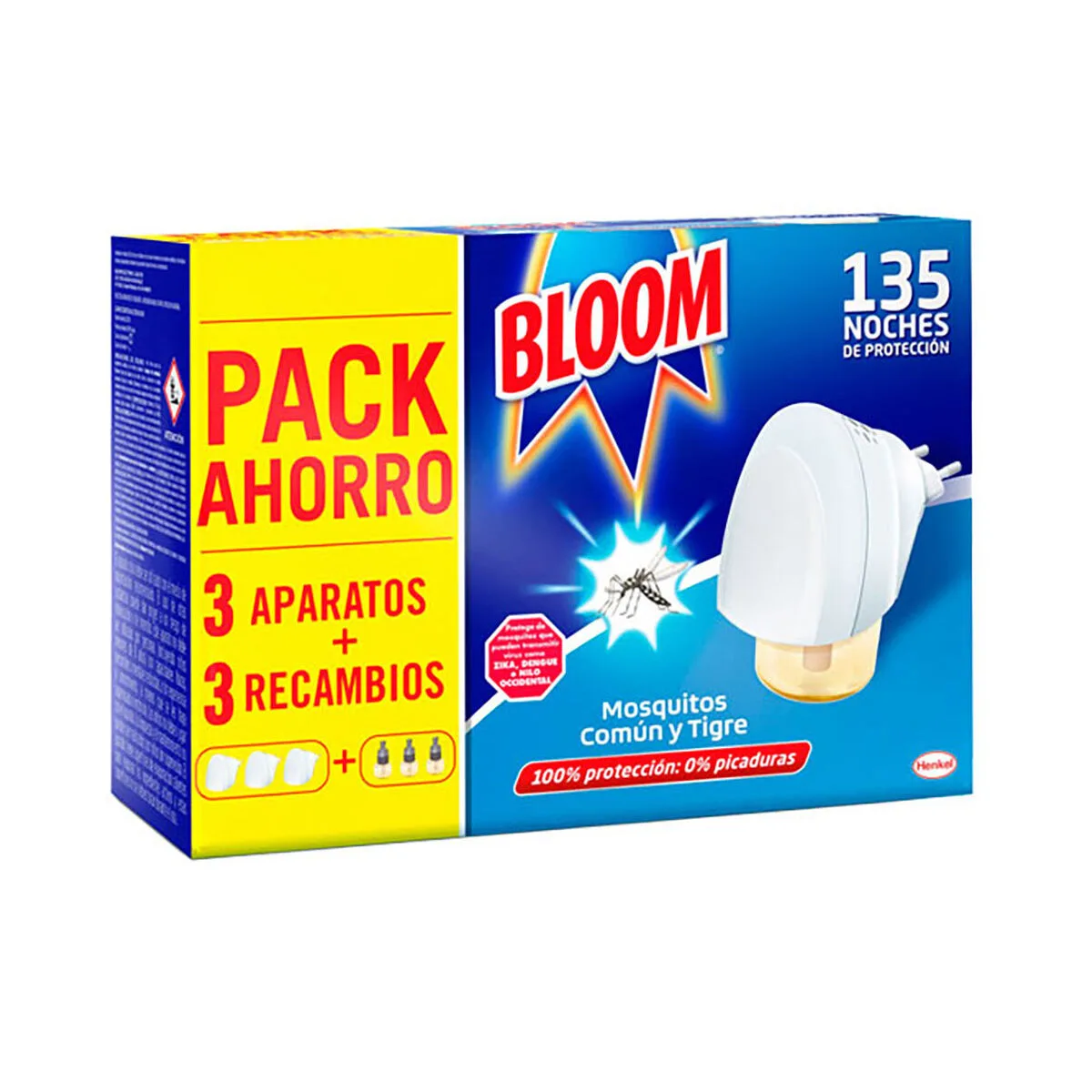 Repulsif de moustiques commun et tigre bloom bloom 6 pieces s790889531. Diaytar, c'est la promesse de trouver ce produit parfait qui répondra à un besoin précis tout en étant un objet de désir