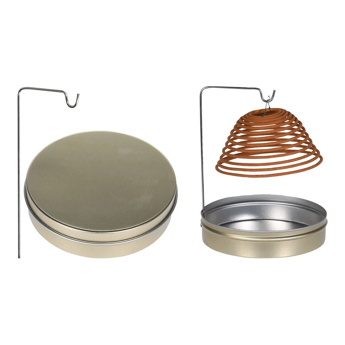 Repulsif de moustiques commun et tigre encens citronnelle s790444510. L'excellence à portée de clic avec la boutique en ligne Diaytar.