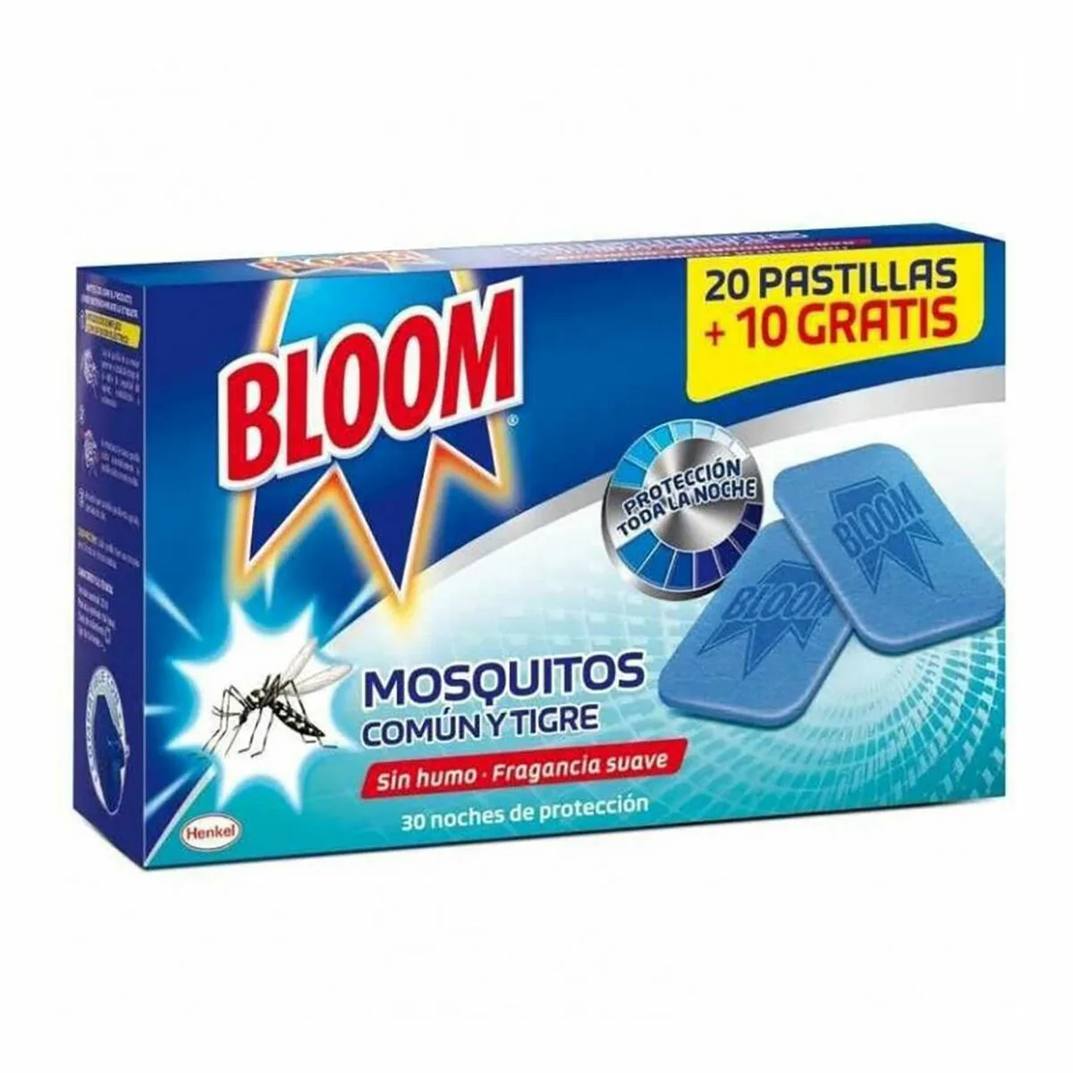 Repulsif de moustiques commun et tigre henkel bloom rechange 30 pieces s791430021. Diaytar, c'est le compagnon des visionnaires, de ceux qui achètent aujourd'hui les produits qui seront incontournables demain.