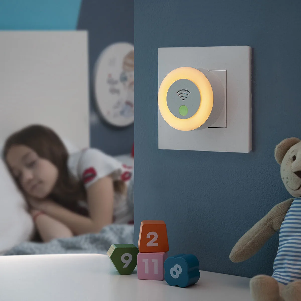 Repulsif ultrasonique avec led kl litto innovagoods v010347165. Diaytar Home : Créez l'atmosphère parfaite dans chaque pièce de votre maison.