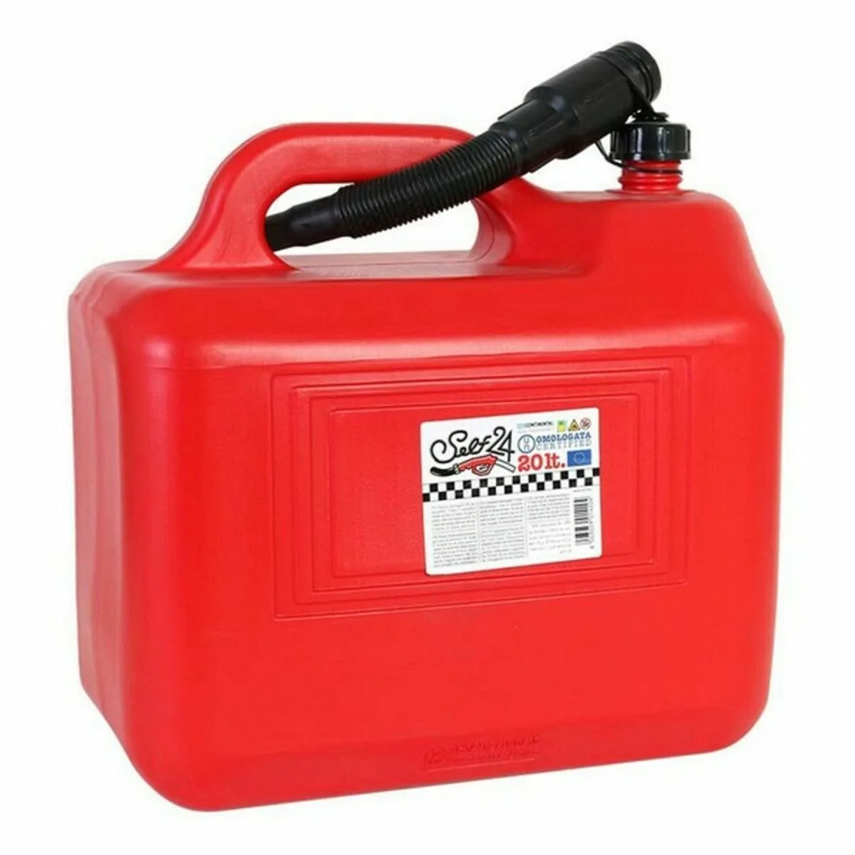 Reservoir de carburant avec entonnoir self continental self 20 l 3 unites s222793483. Diaytar a bâti sa réputation sur un mélange parfait entre produits technologiques innovants et articles généraux de qualité supérieure