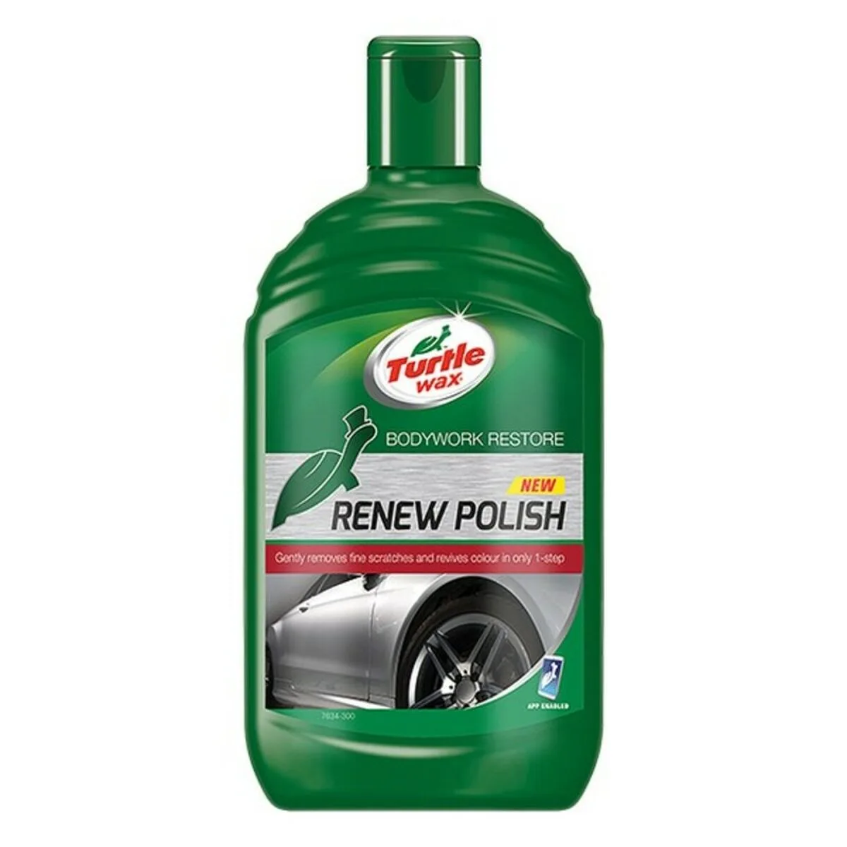 Restaurateur de peinture automobile turtle wax tw52872 500 ml s370063875. Transformez votre intérieur avec les produits déco Diaytar !