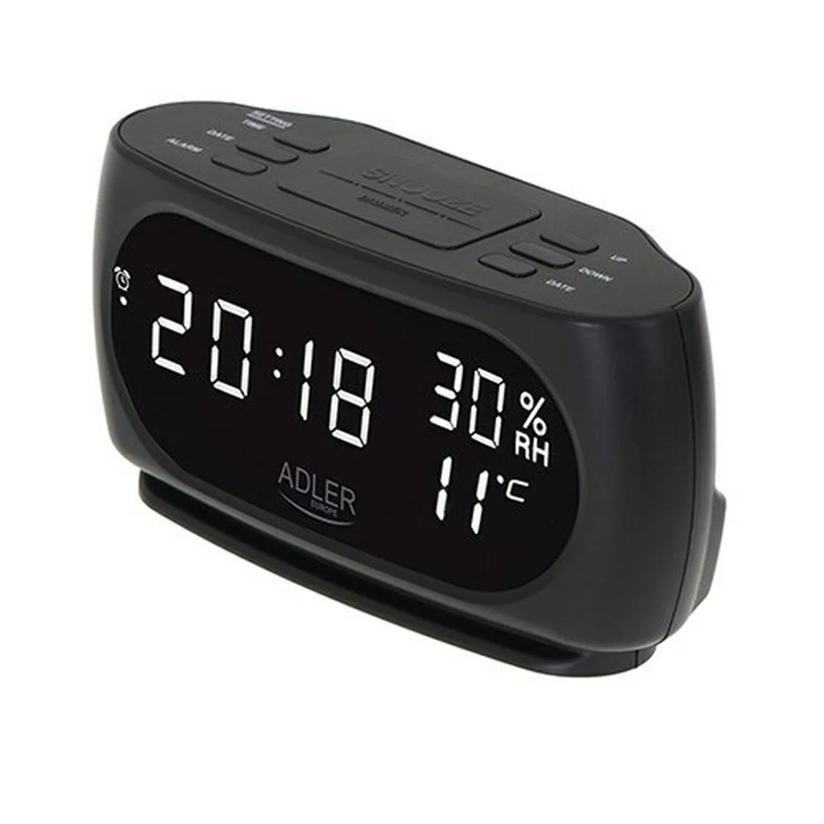 Reveil adler ad 1186 noir s912836749. Diaytar révolutionne votre façon de faire du shopping en ligne !