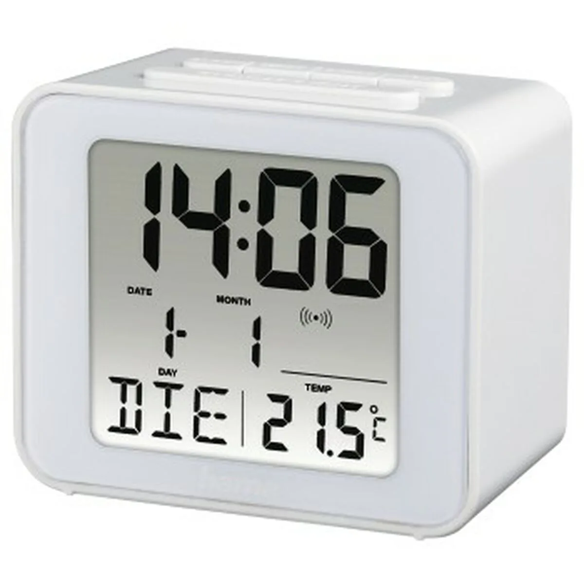 Reveil hama cube blanc m050897568. Diaytar, le compagnon des esprits créatifs et exigeants en quête de produits généraux hors des sentiers battus