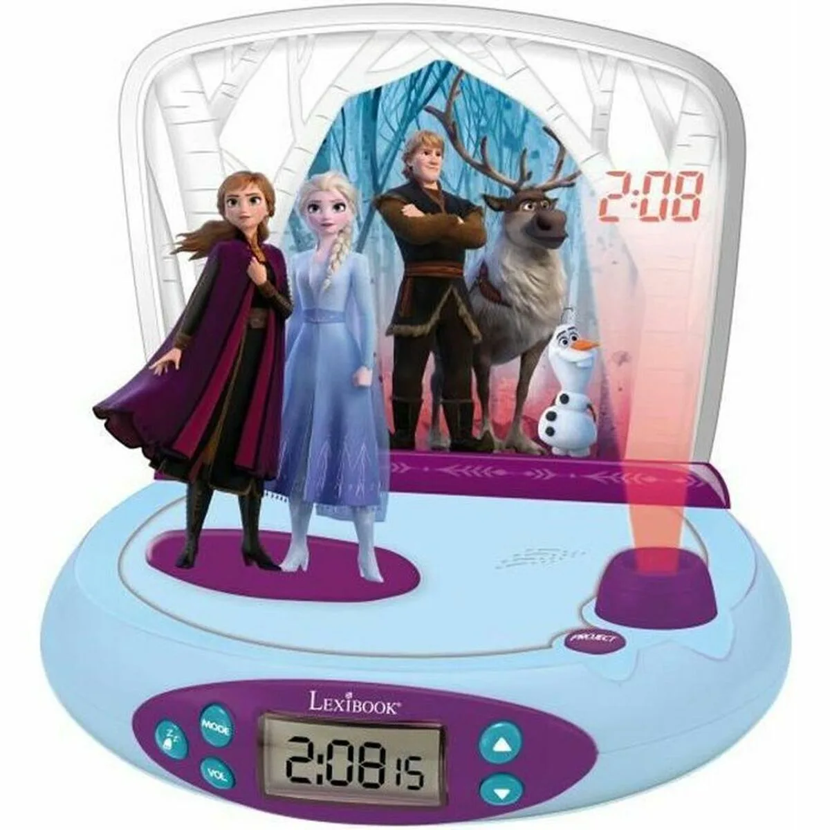Reveil lexibook frozen 2 s715605060. Diaytar s'engage à vous proposer une expérience shopping unique avec des produits généraux innovants, tendance et toujours à prix attractifs