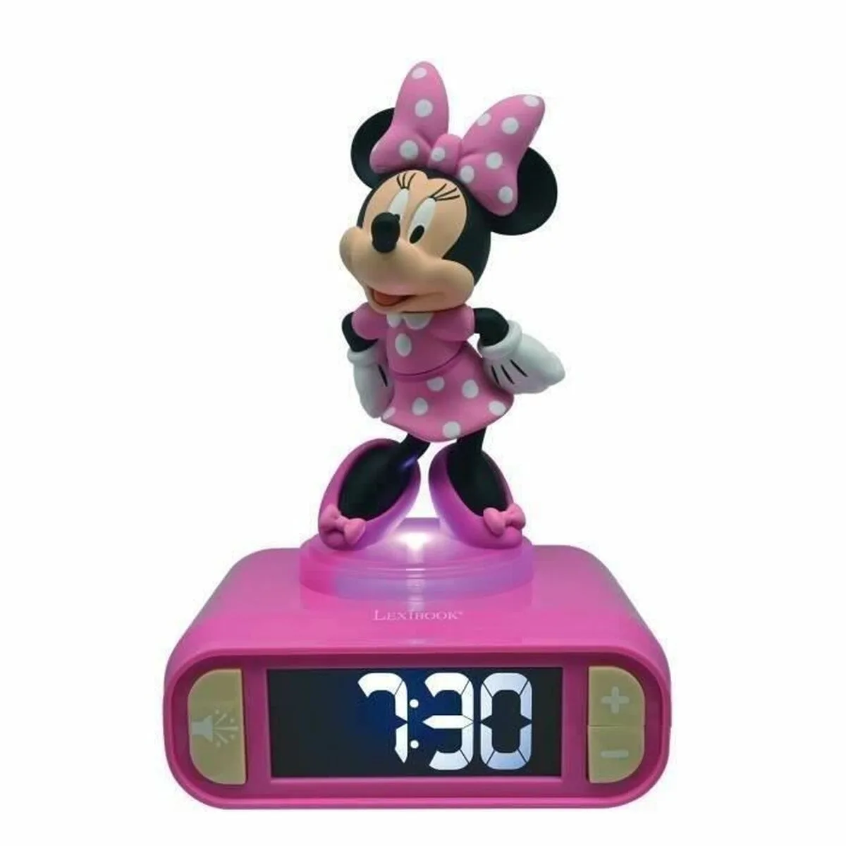 Reveil lexibook minnie s719353934. Découvrez l'univers Diaytar : une boutique en ligne généraliste qui marque style, qualité et originalité dans chaque produit