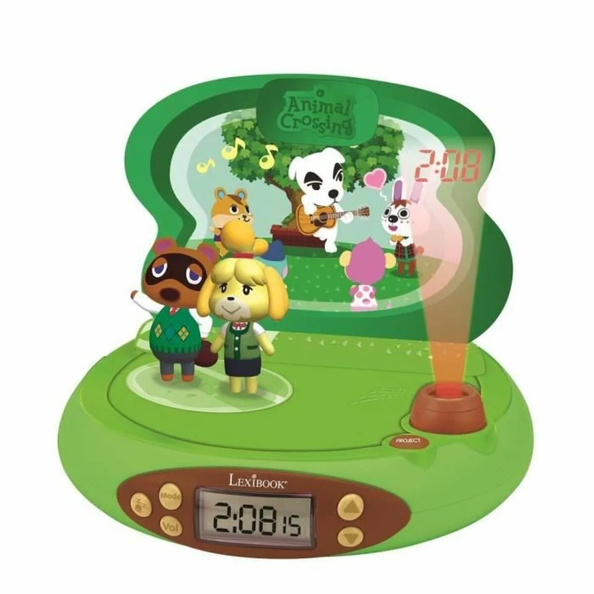 Reveil lexibook reloj despertador proyector 3d s715603959. Découvrez la diversité Diaytar : une infinité de produits pour la maison, le travail, les loisirs, tous dans l'air du temps