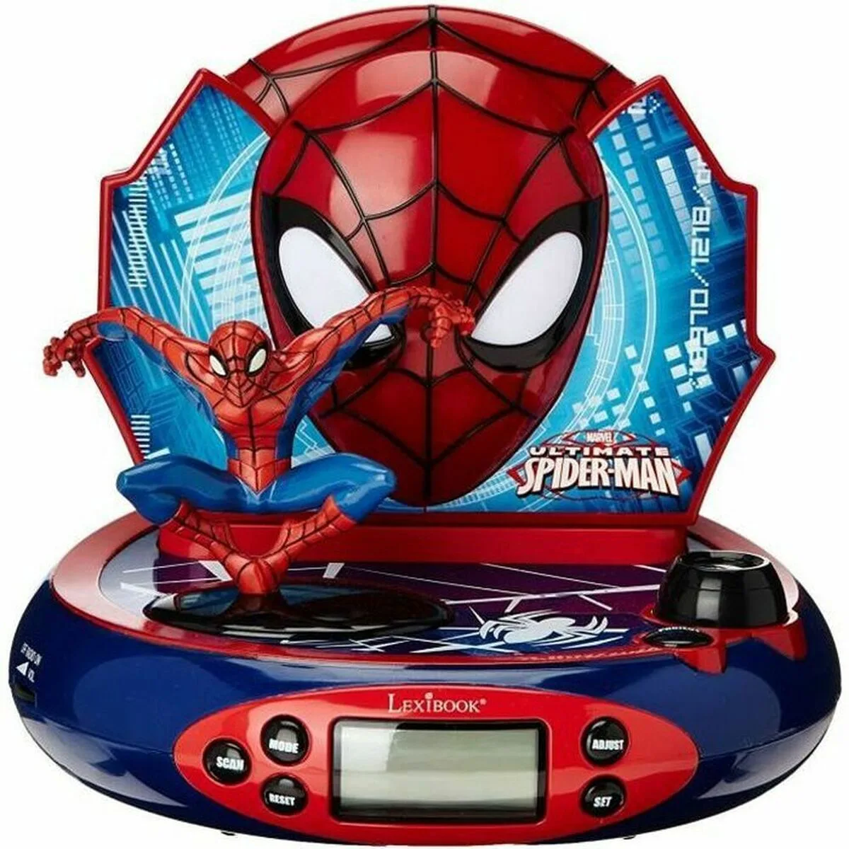 Reveil lexibook spider man projecteur s715605553. Nous avons bâti Diaytar sur la conviction qu'un produit génial n'a pas de prix, mais devrait avoir un prix accessible.