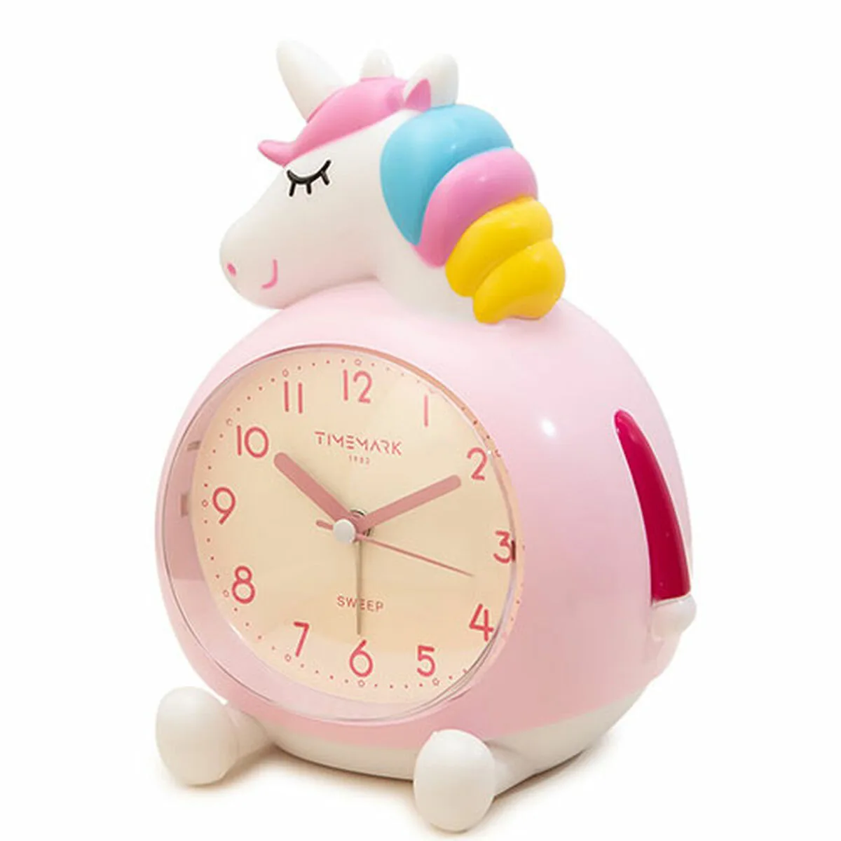 Reveil timemark licorne s650431840. Du salon à la chambre, Diaytar habille votre intérieur avec élégance.