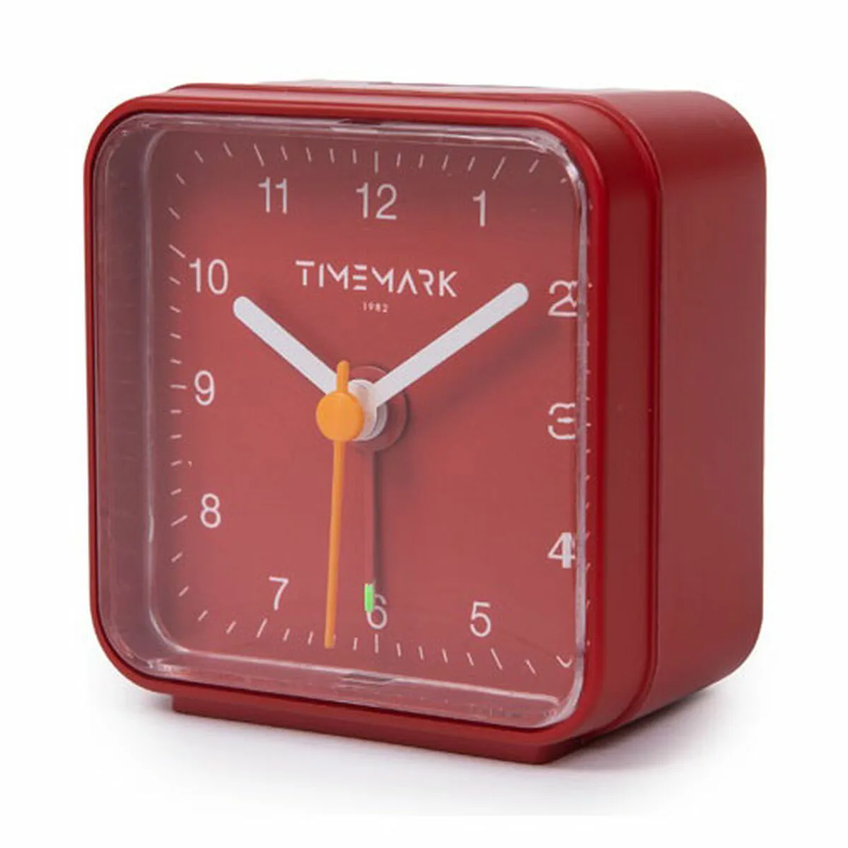 Reveil timemark rouge s650430995. Nous croyons en la magie des objets. Chez Diaytar, chaque produit a le pouvoir de transformer une routine en moment précieux.