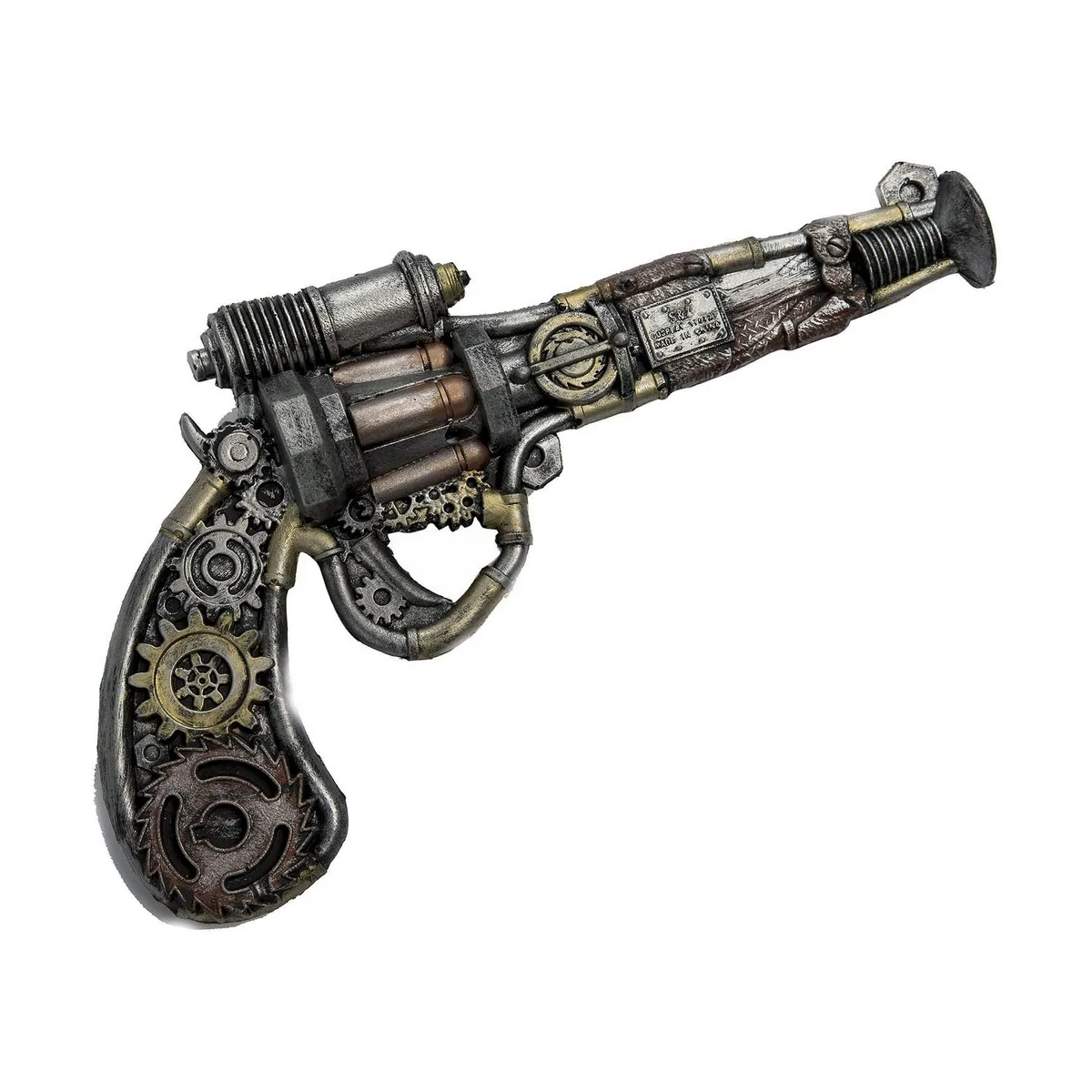 Revolver my other me 31 x 18 x 5 cm steampunk foam s241973155. Diaytar a bâti sa réputation sur un mélange parfait entre produits technologiques innovants et articles généraux de qualité supérieure