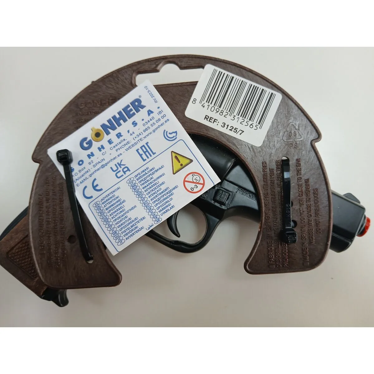 Revolver police gonher 17 x 12 cm s240456960. Nous avons injecté tout notre savoir-faire dans Diaytar pour vous offrir une expérience shopping sans friction, tout en plaisir.