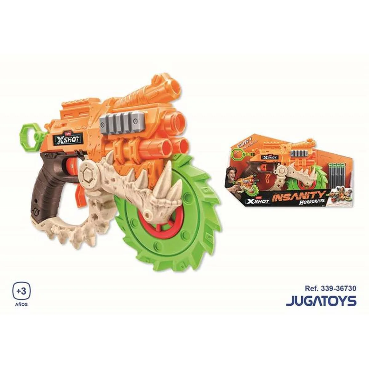 Revolver zuru s245011926. Diaytar, c'est le compagnon des visionnaires, de ceux qui achètent aujourd'hui les produits qui seront incontournables demain.