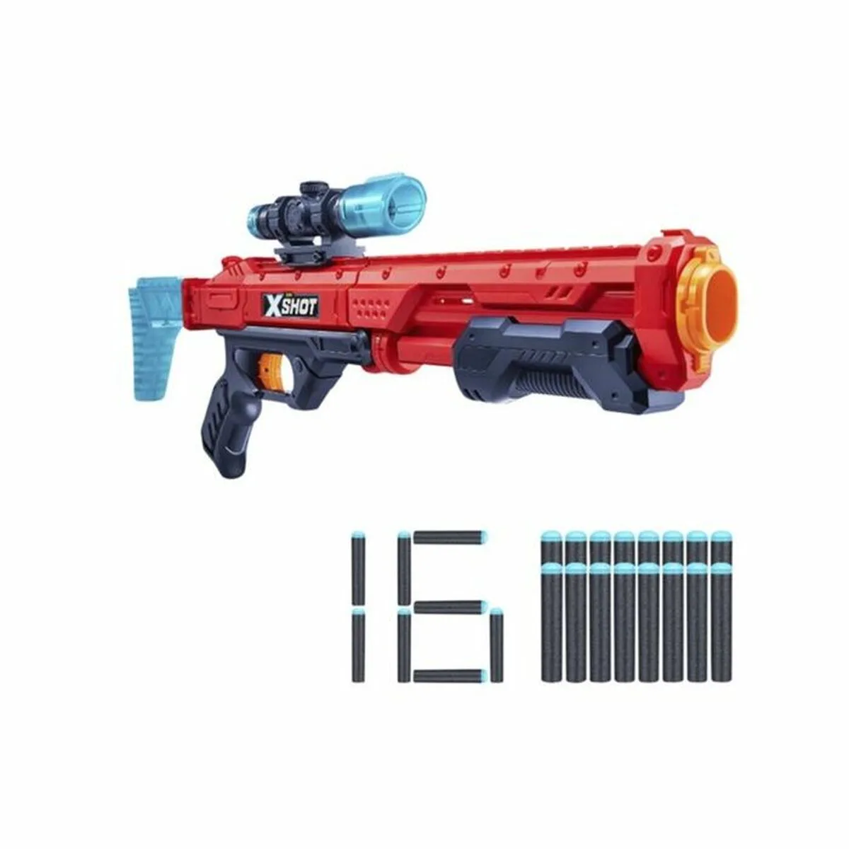 Revolver zuru s7101830147. Tendance, confort et qualité : la trilogie gagnante de Diaytar Mode.