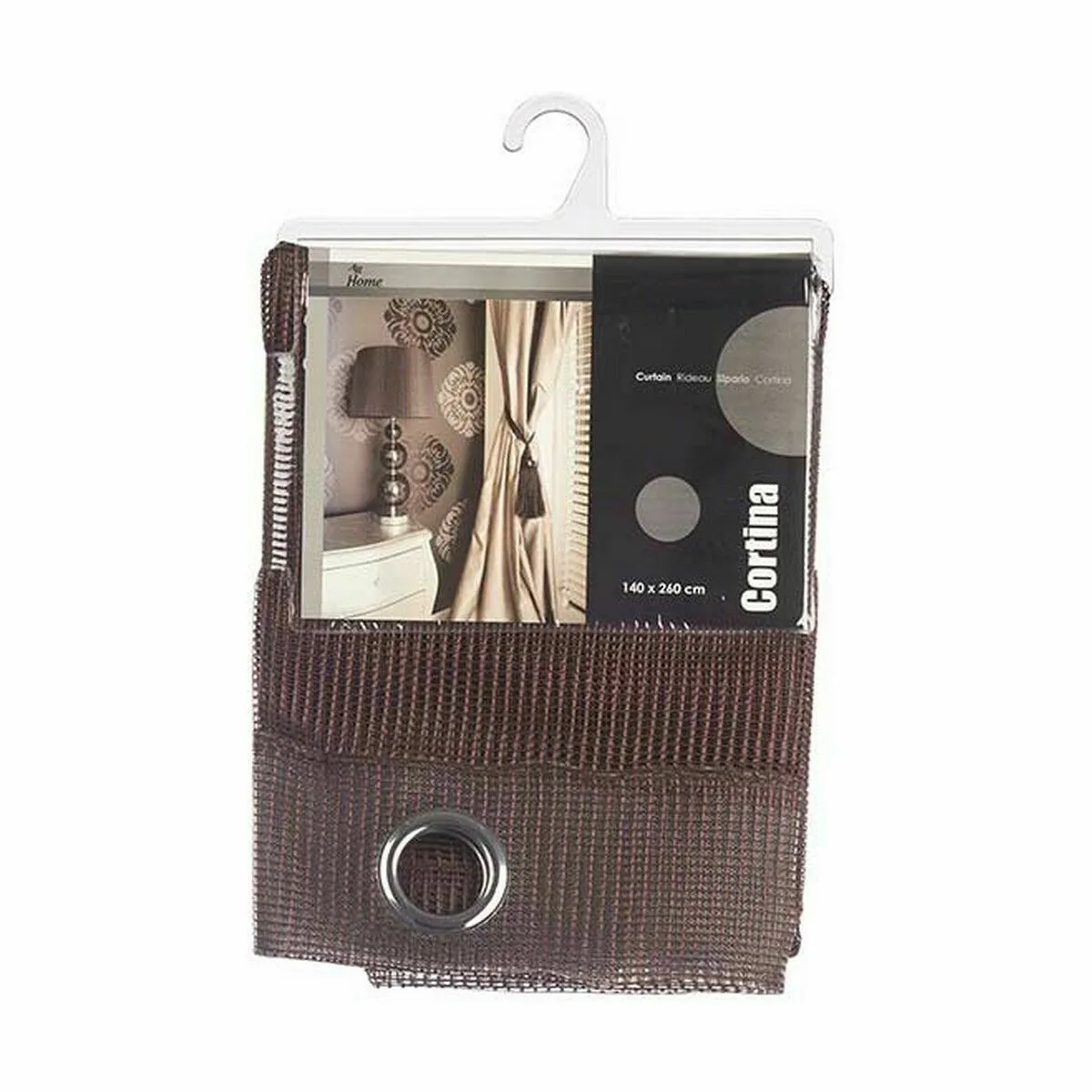 Rideau 140 x 260 cm grille marron 6 unites s362362644. Diaytar défend une idée forte : le shopping en ligne doit être une aventure qui éveille la curiosité et comble les besoins