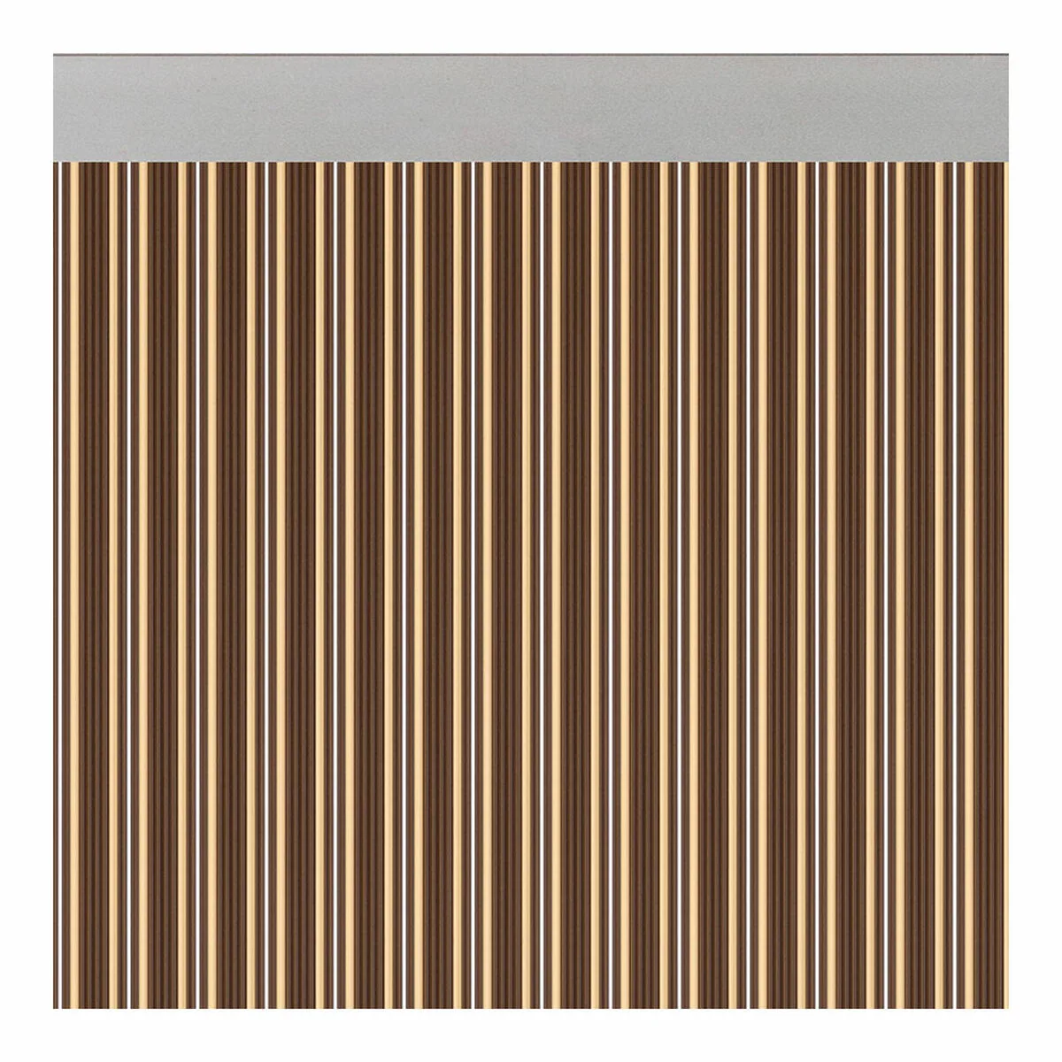 Rideau acudam ferrara portes marron ivoire opaque exterieur pvc aluminium 90 x 210 cm s791975113. Diaytar, le compagnon des esprits créatifs et exigeants en quête de produits généraux hors des sentiers battus