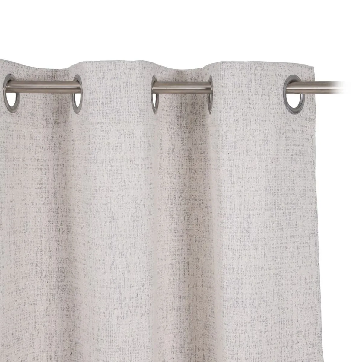 Rideau beige polyester argent 100 coton 140 x 260 cm s880214479. Diaytar a fait le pari de la transparence : nous vous disons tout sur l'origine et la conception de nos produits.