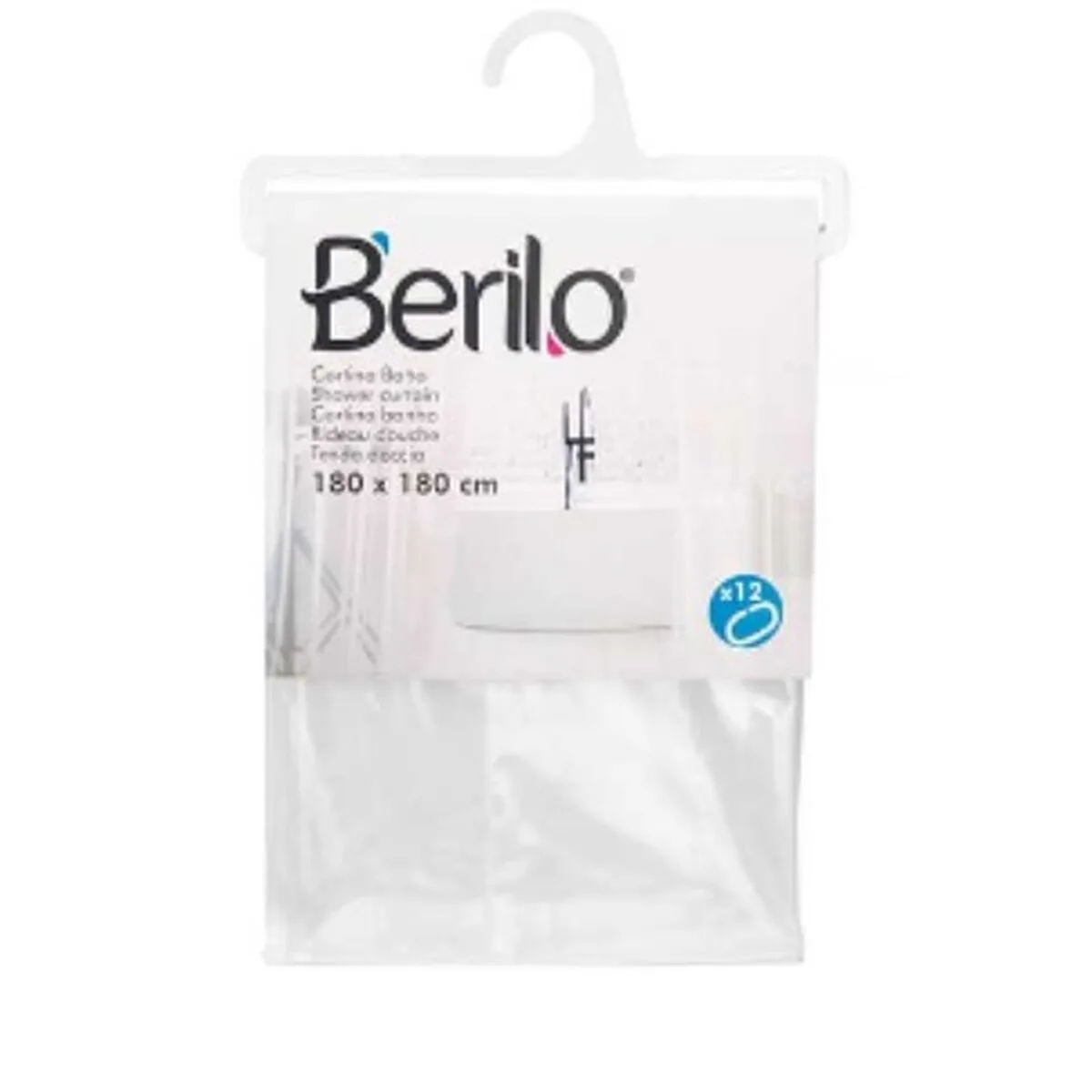 Rideau de douche berilo sc mix 01 transp transparent polyethylene eva 180 x 180 cm 12 unites s362943899. Diaytar, la boutique en ligne qui pense à tout : des gadgets électroniques les plus futés aux objets maison les plus design