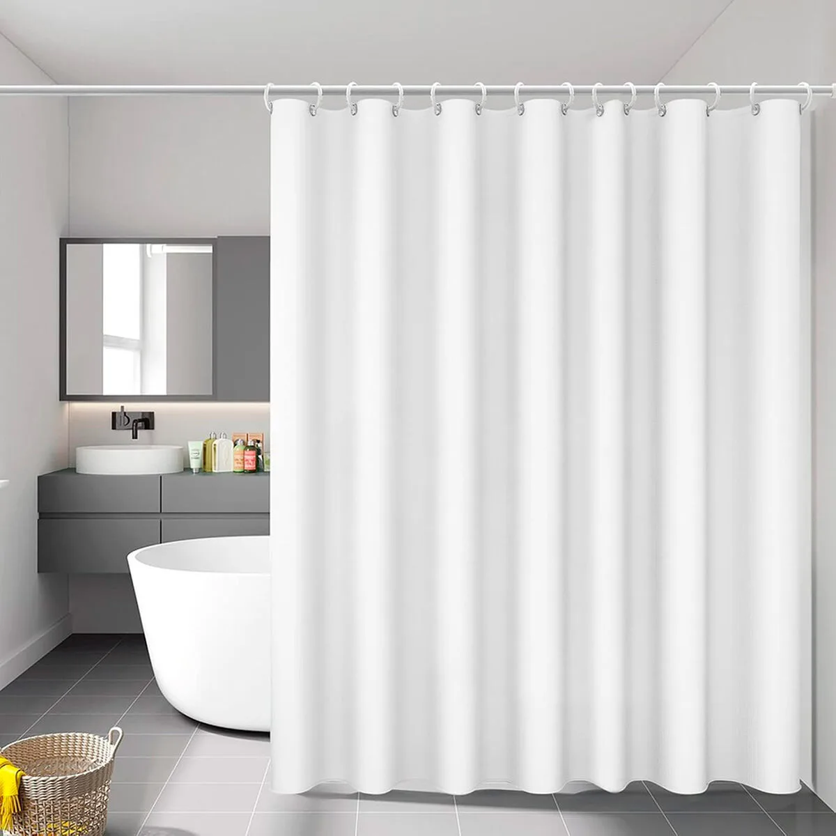 Rideau de douche exma blanc pvc 140 x 180 cm s792837562. Nous avons conçu Diaytar pour être intuitif, comme vos produits préférés. Simple, efficace, et terriblement séduisant.