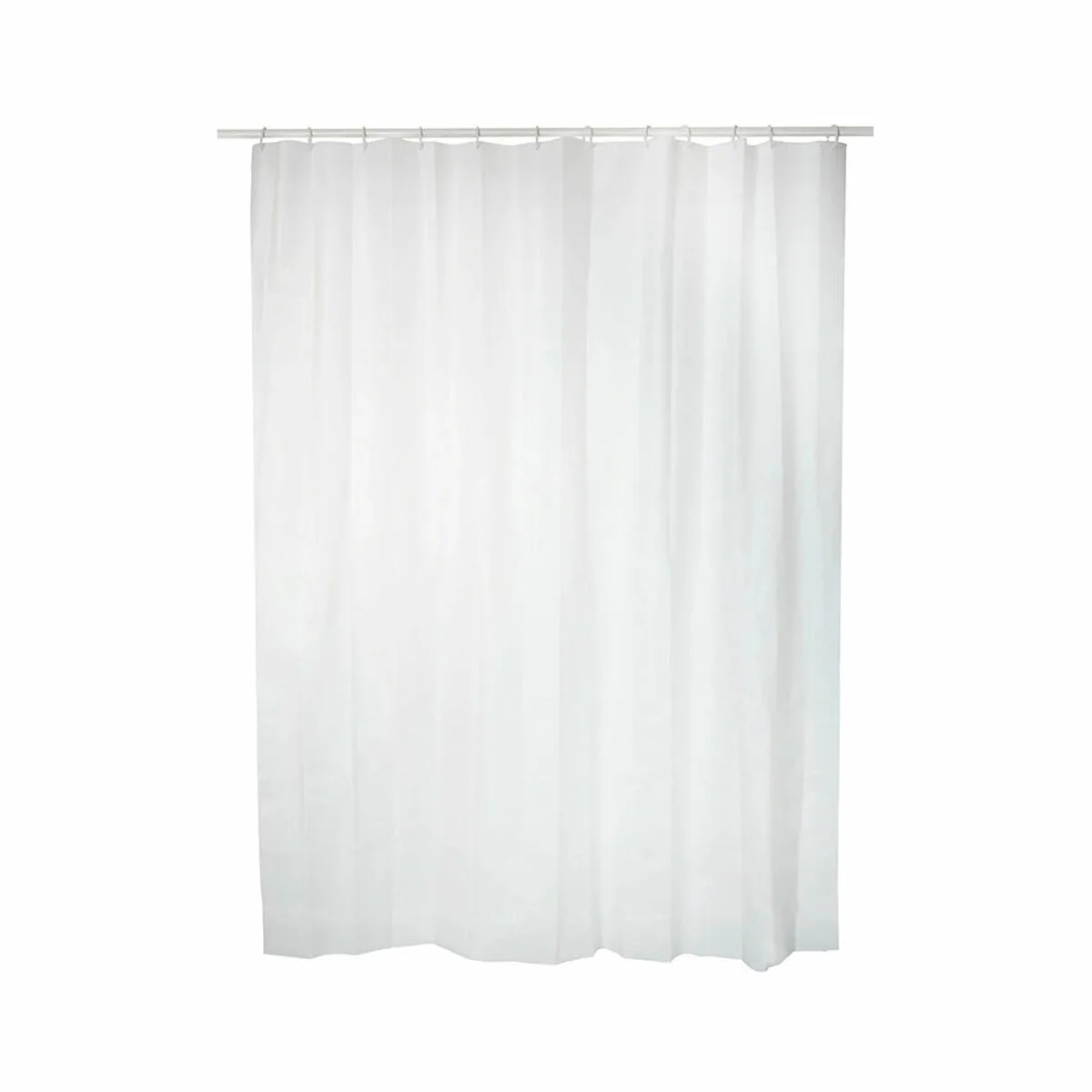 Rideau de douche exma blanc pvc 140 x 180 cm s792837572. Nous sommes Diaytar, les architectes de votre espace de vie en ligne, meublé avec les meilleurs produits du moment