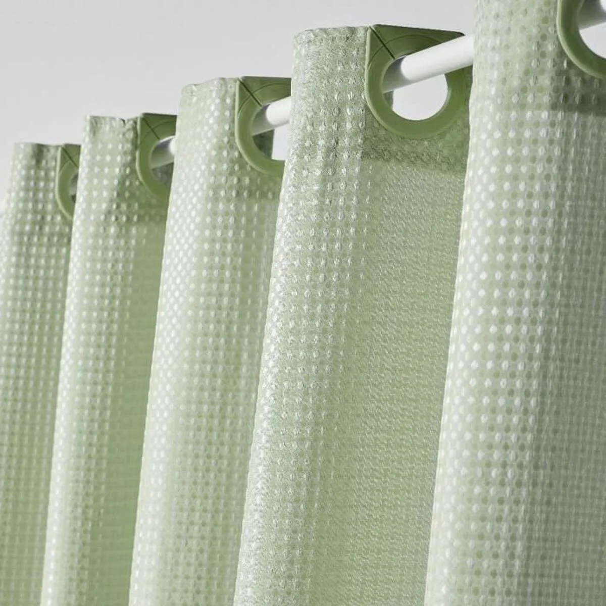 Rideau de douche today vert polyester 180 x 200 cm 12 unites s7101811435. Bien plus qu'un simple site, Diaytar est une expérience de découverte permanente de produits utiles, beaux et novateurs