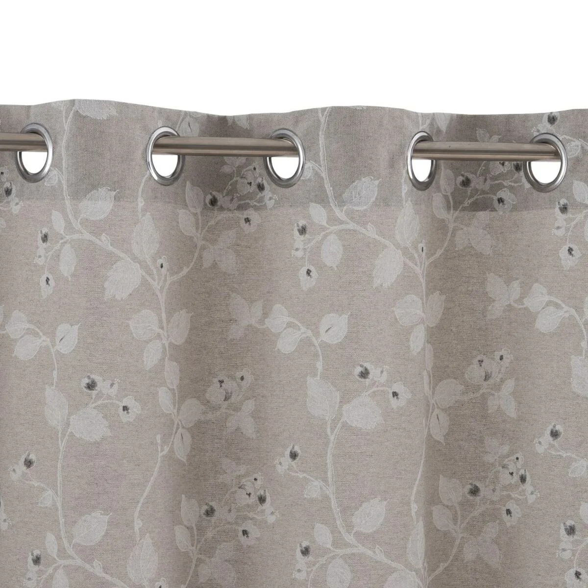 Rideau gris fleurs 140 x 260 cm s880601175 Rideau gris fleurs 140 x 260 cm s880601175. La boutique en ligne Diaytar, un terrain de jeu infini pour tous ceux qui aiment découvrir des produits utiles et beaux