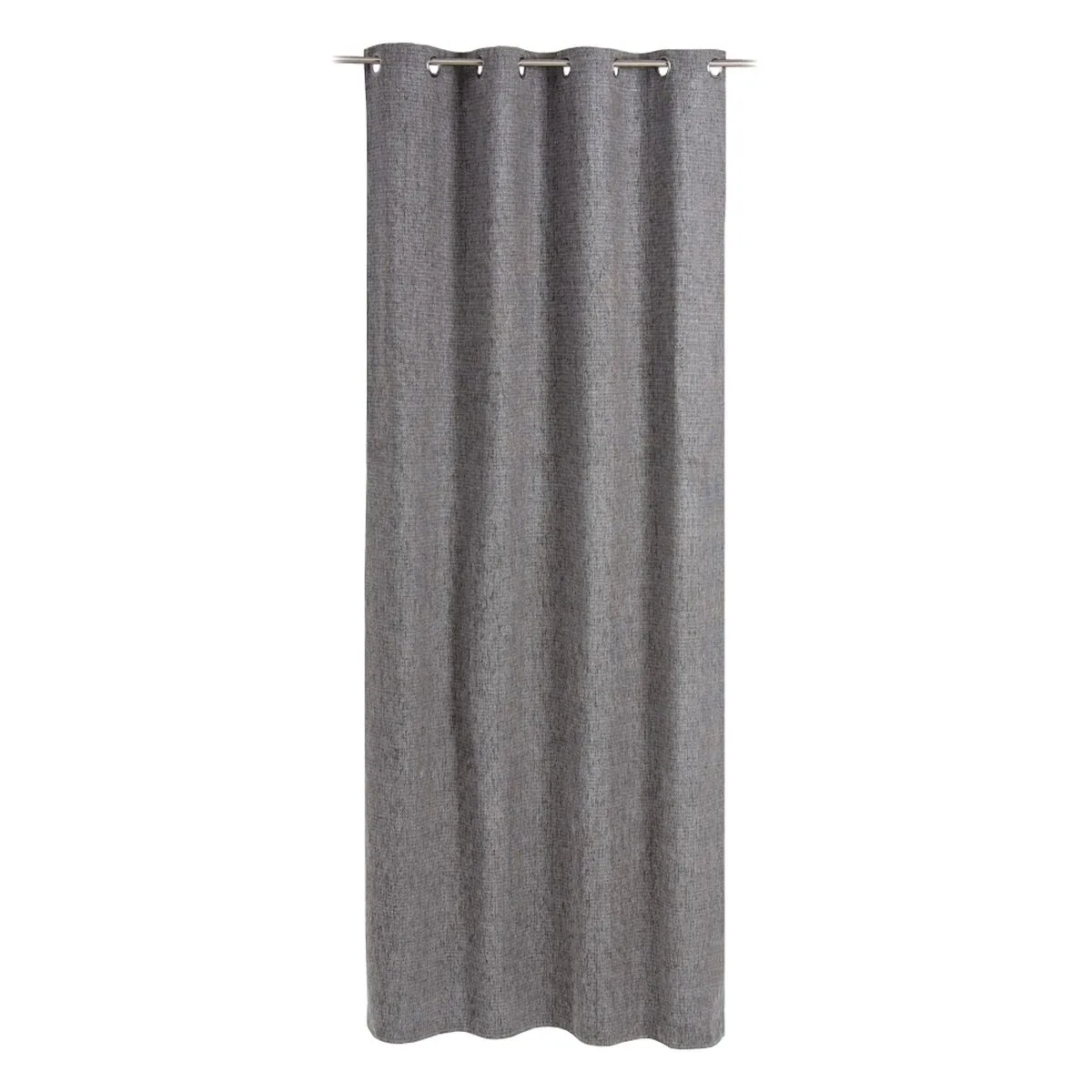Rideau gris polyester 100 coton 140 x 260 cm s880211525. Diaytar Fashion : Soyez à la pointe de la mode avec nos collections exclusives.