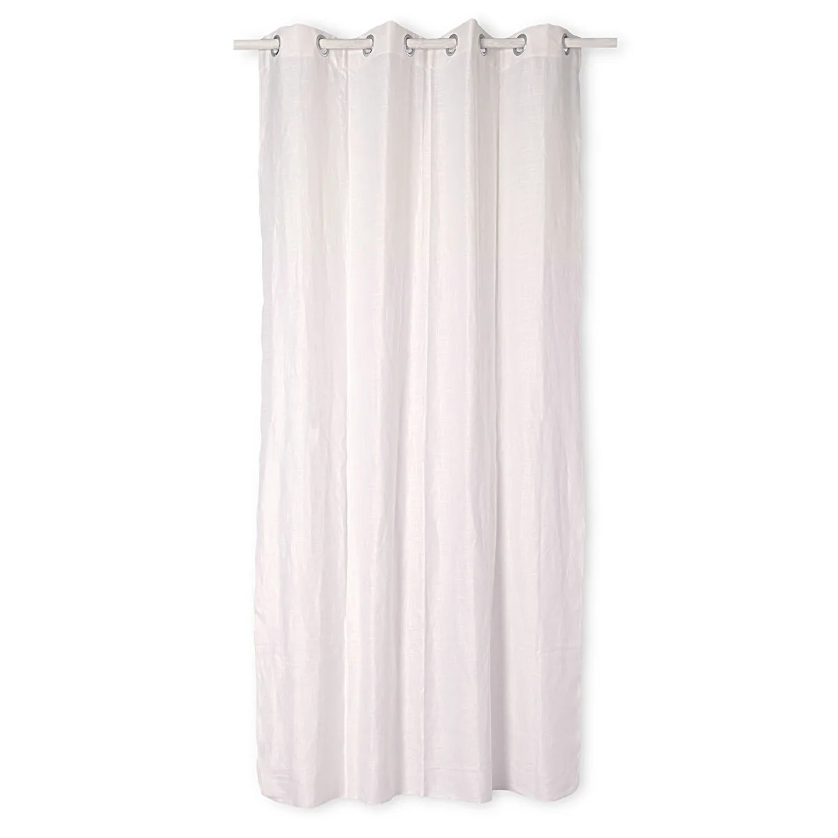 Rideau happyfriday basic blanc 140 x 280 cm d161261546. Explorez la galerie virtuelle Diaytar et laissez-vous séduire par nos produits généraux tendance et nos inventions électroniques exclusives