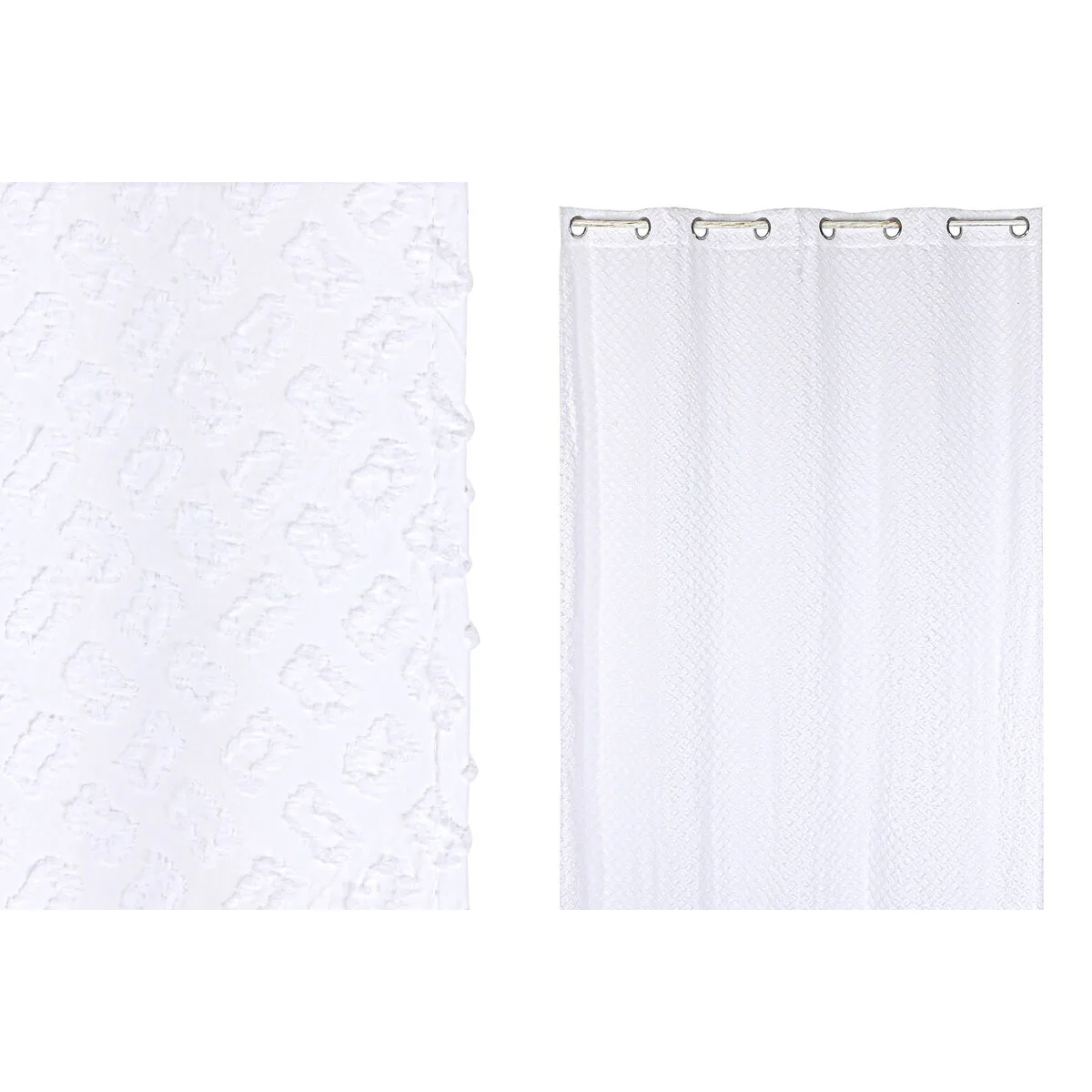 Rideau home esprit blanc 140 x 260 x 260 cm broderie s305526150. Bien plus qu'un simple site, Diaytar est une expérience de découverte permanente de produits utiles, beaux et novateurs