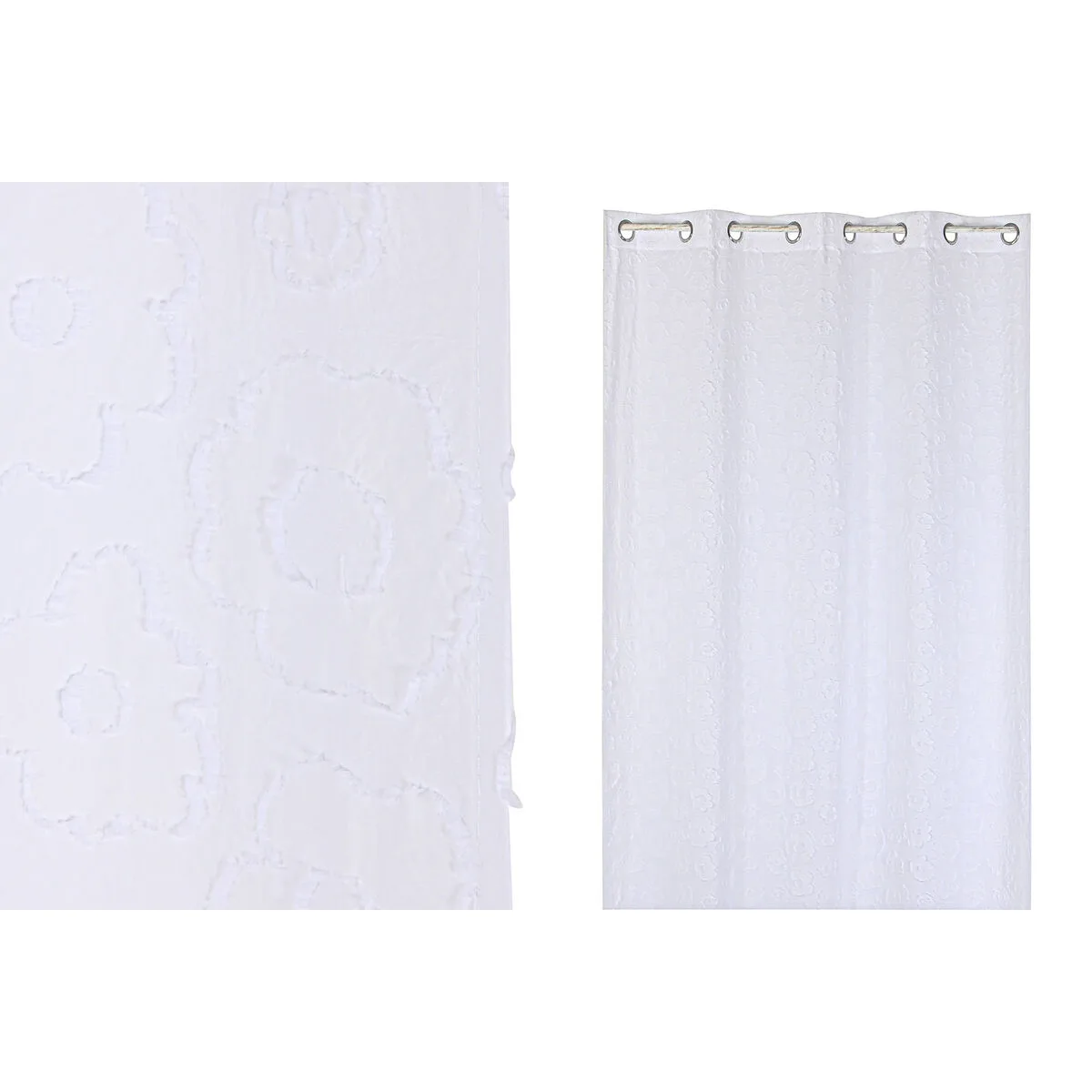 Rideau home esprit blanc 140 x 260 x 260 cm broderie s305526953. Chez Diaytar, nous ne vendons pas que des produits, nous proposons des solutions, du rêve et un peu de magie au quotidien