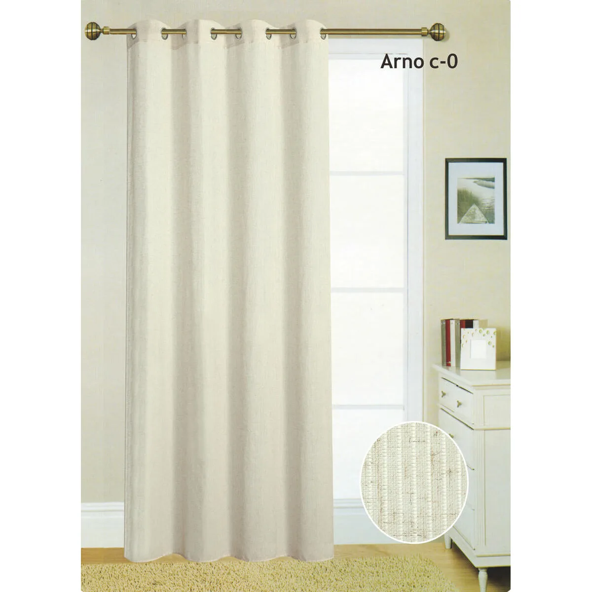 Rideau hosteline arno vert tendre 140 x 260 cm d210290194. Chez Diaytar, nous ne vendons pas que des produits, nous proposons des solutions, du rêve et un peu de magie au quotidien