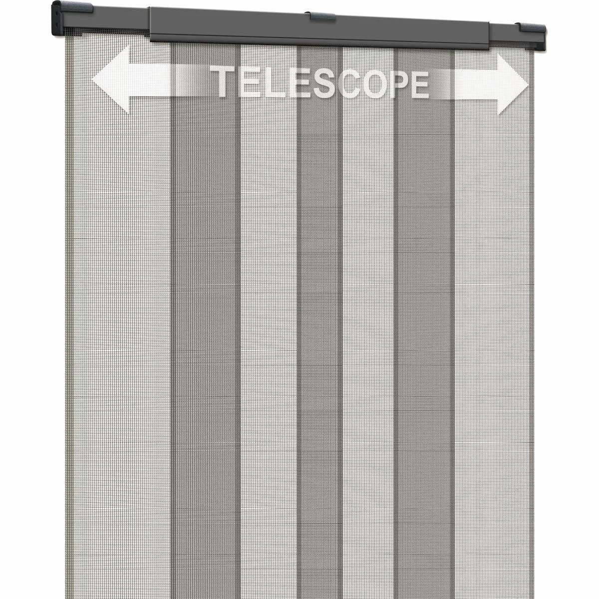 Rideau moustiquaire schellenberg portes fibre de verre anthracite 95 x 220 cm s790456659. Diaytar s'adresse aux esprits modernes en quête de produits qui allient performance technologique et design épuré